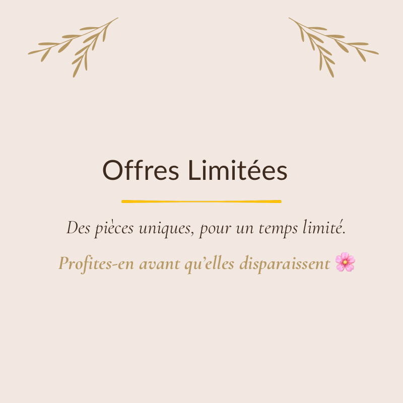Vente flash (drops)