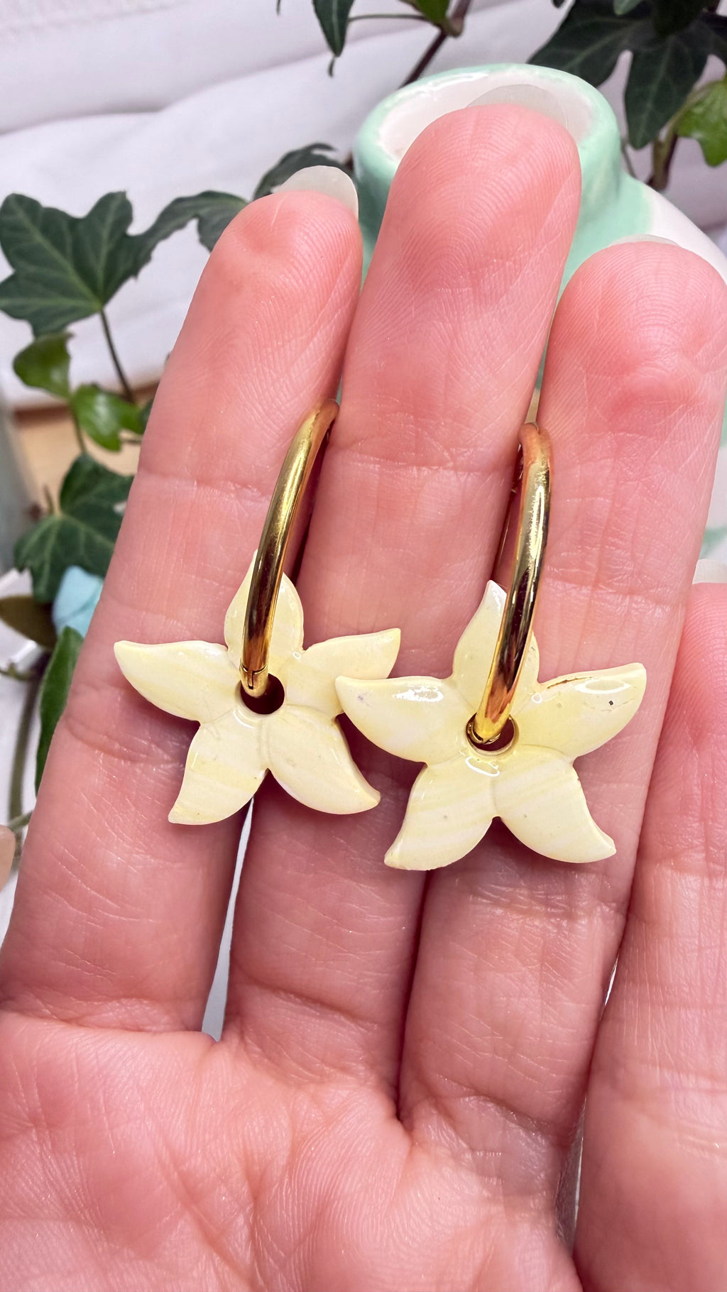 Pampilles Stella — Citron 🍋 Givré Édition Sans Gaspillage