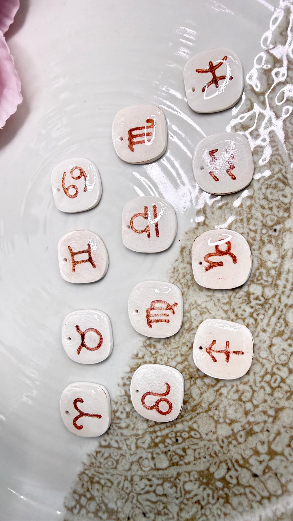 Charms Zodiaque