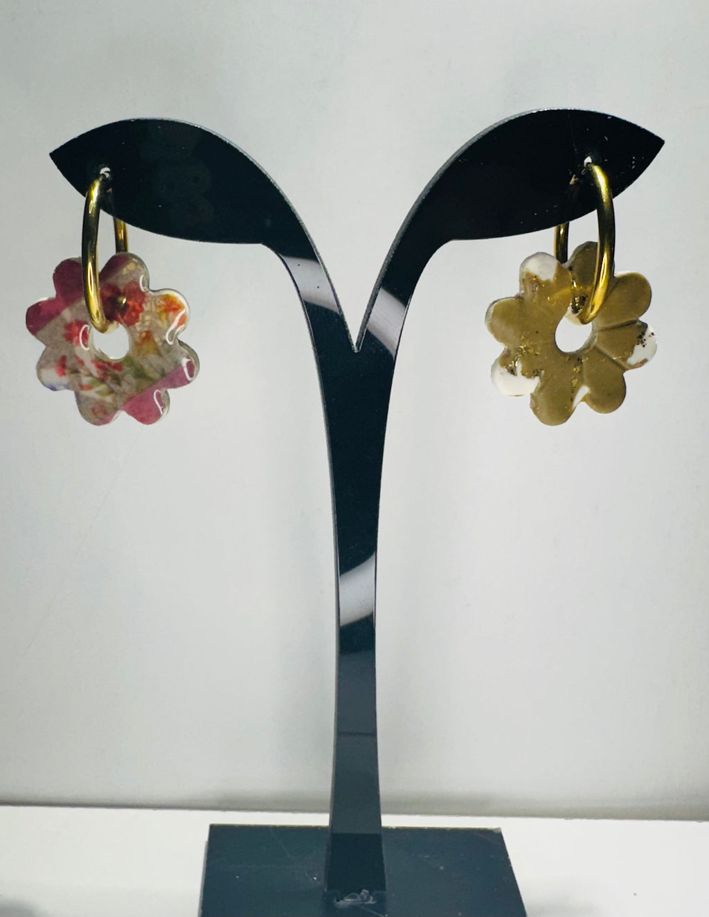 Boucles « Daisy »