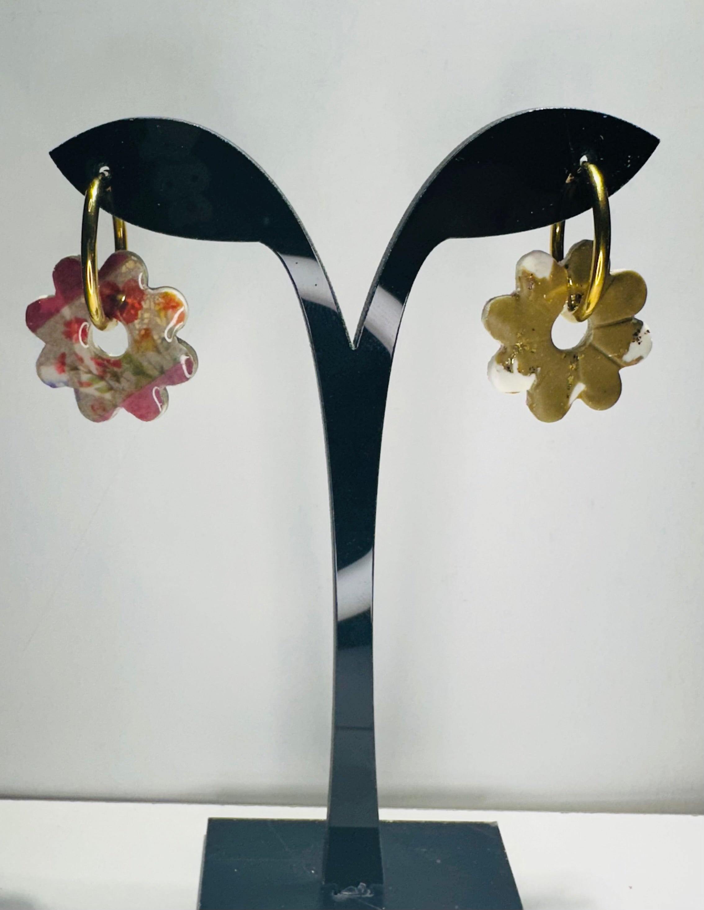 Boucles « Daisy »