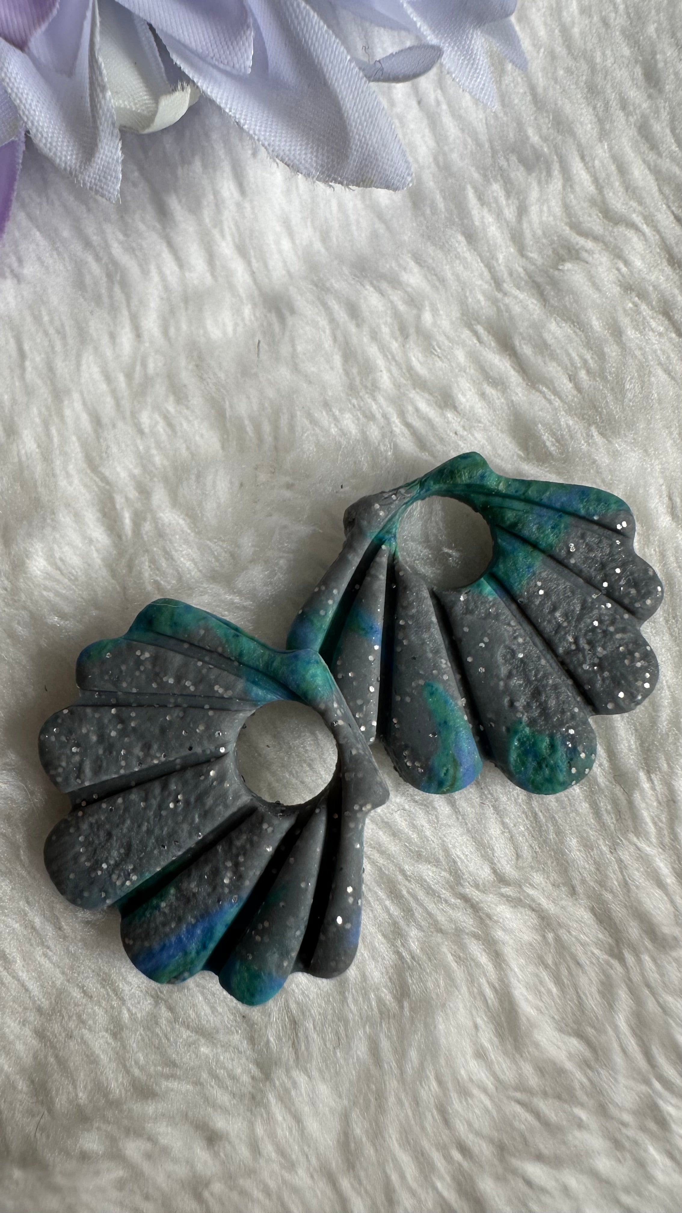 Boucles  « Coralia »