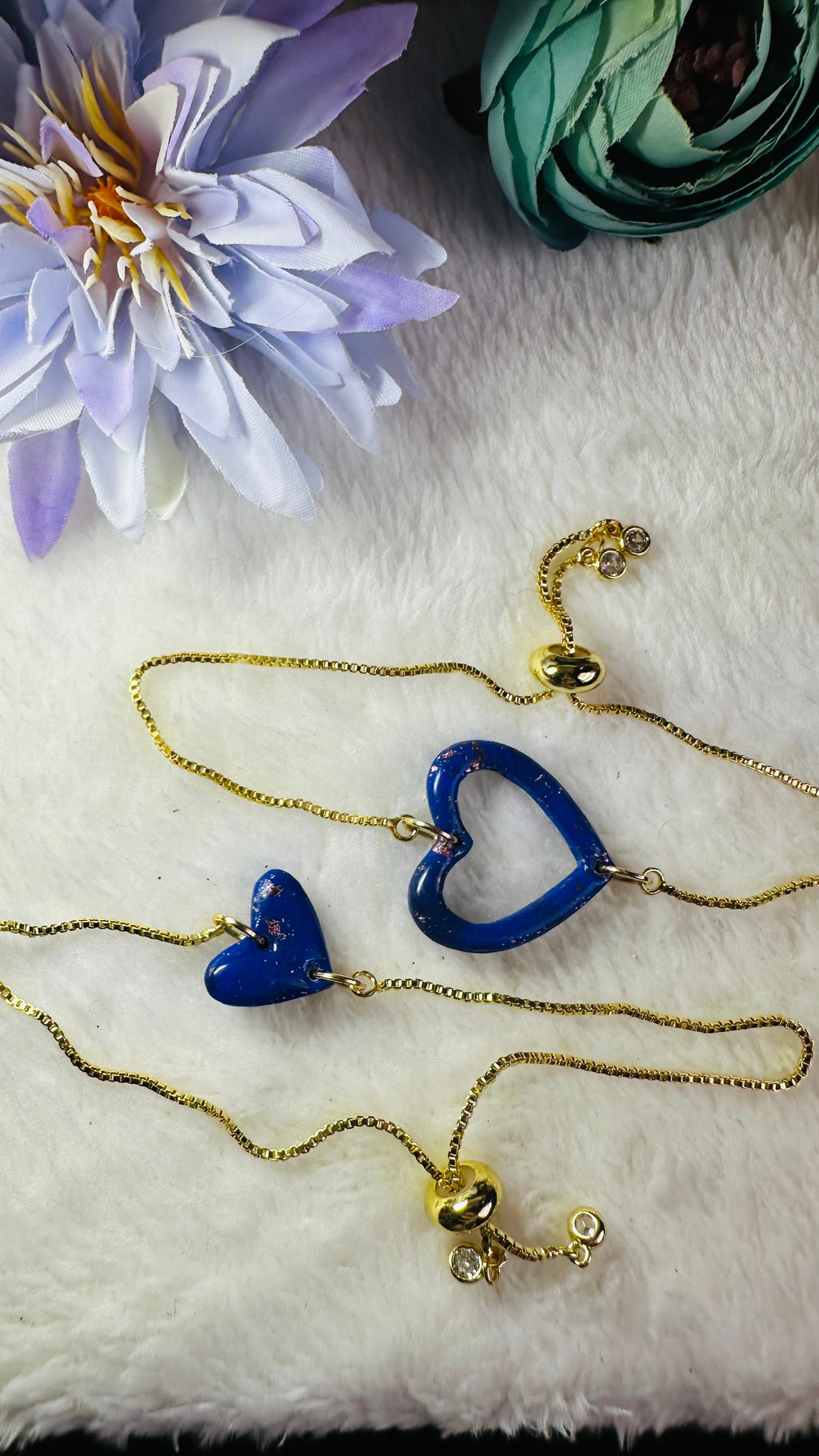 Bracelet Maman & Mini fait main – “Élya”