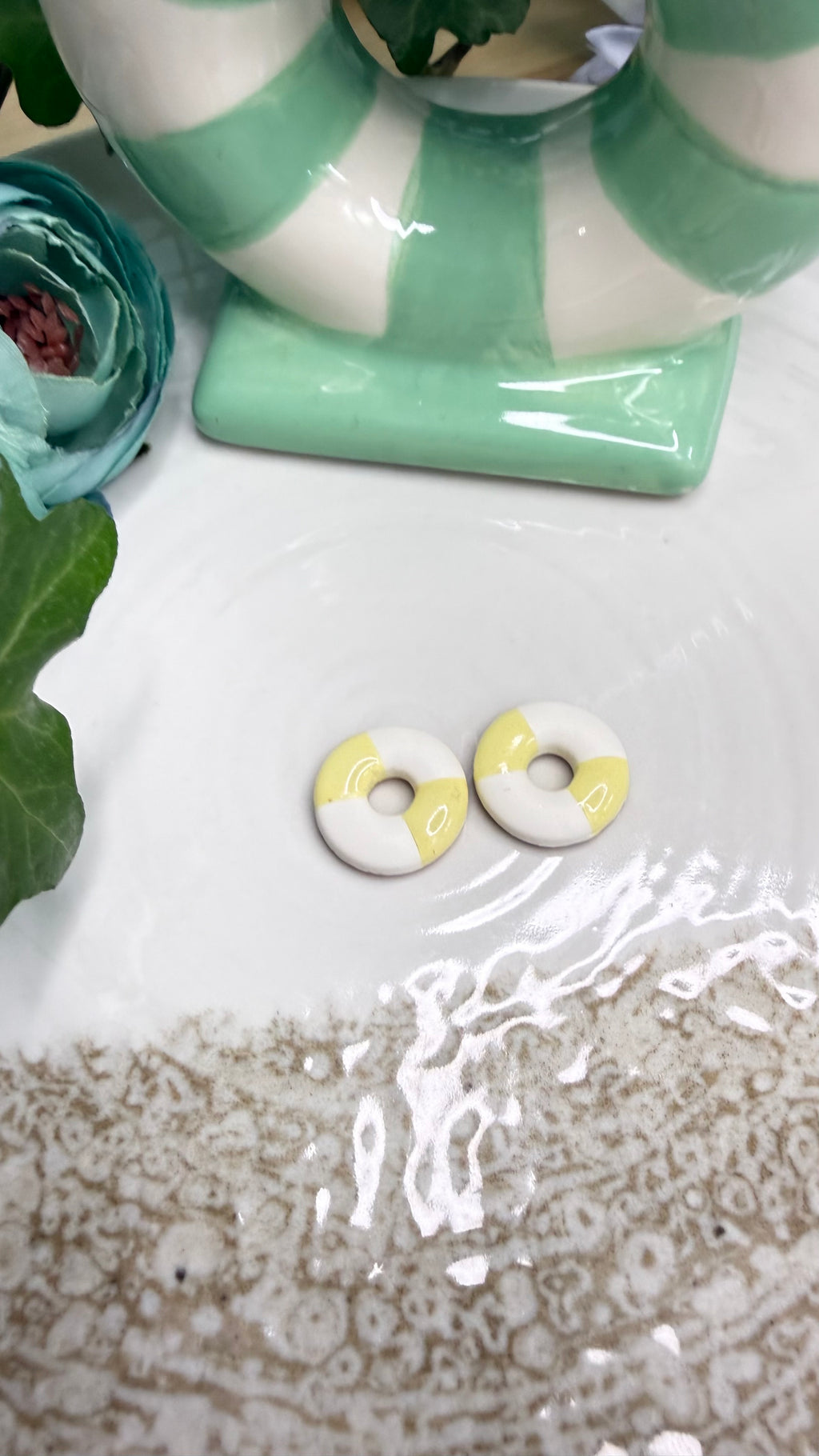 Pampilles Mini Dona — Citron Givré