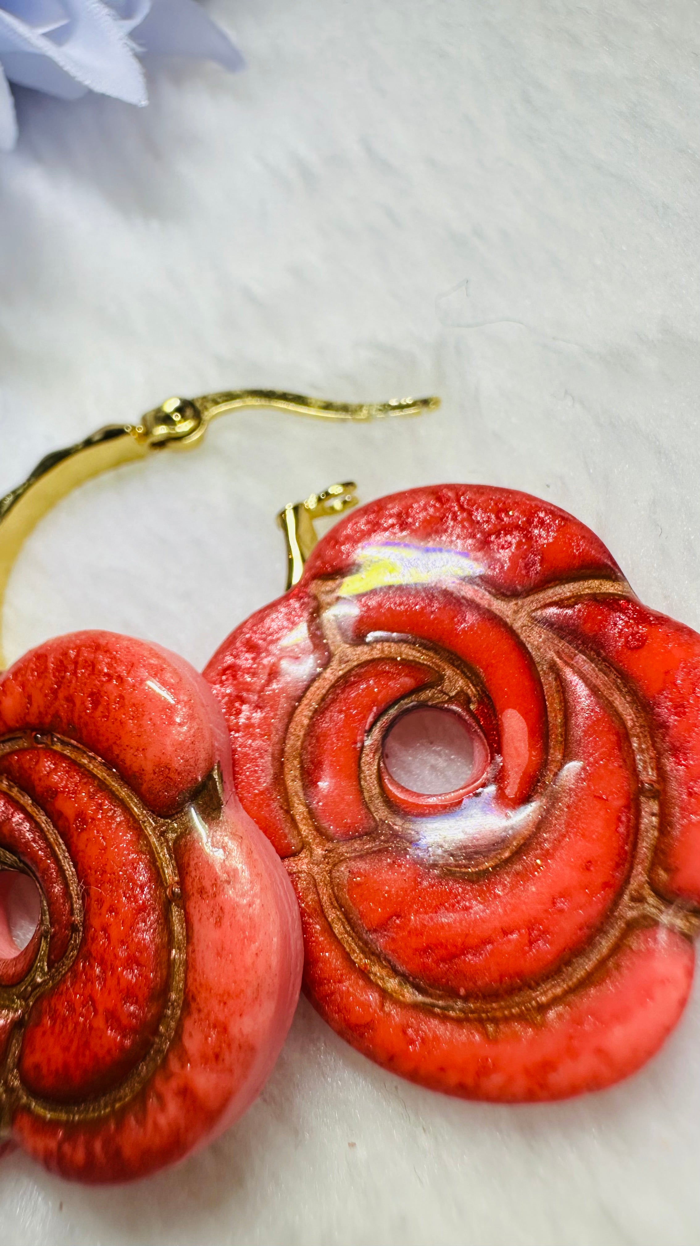 Boucles  « Bella »