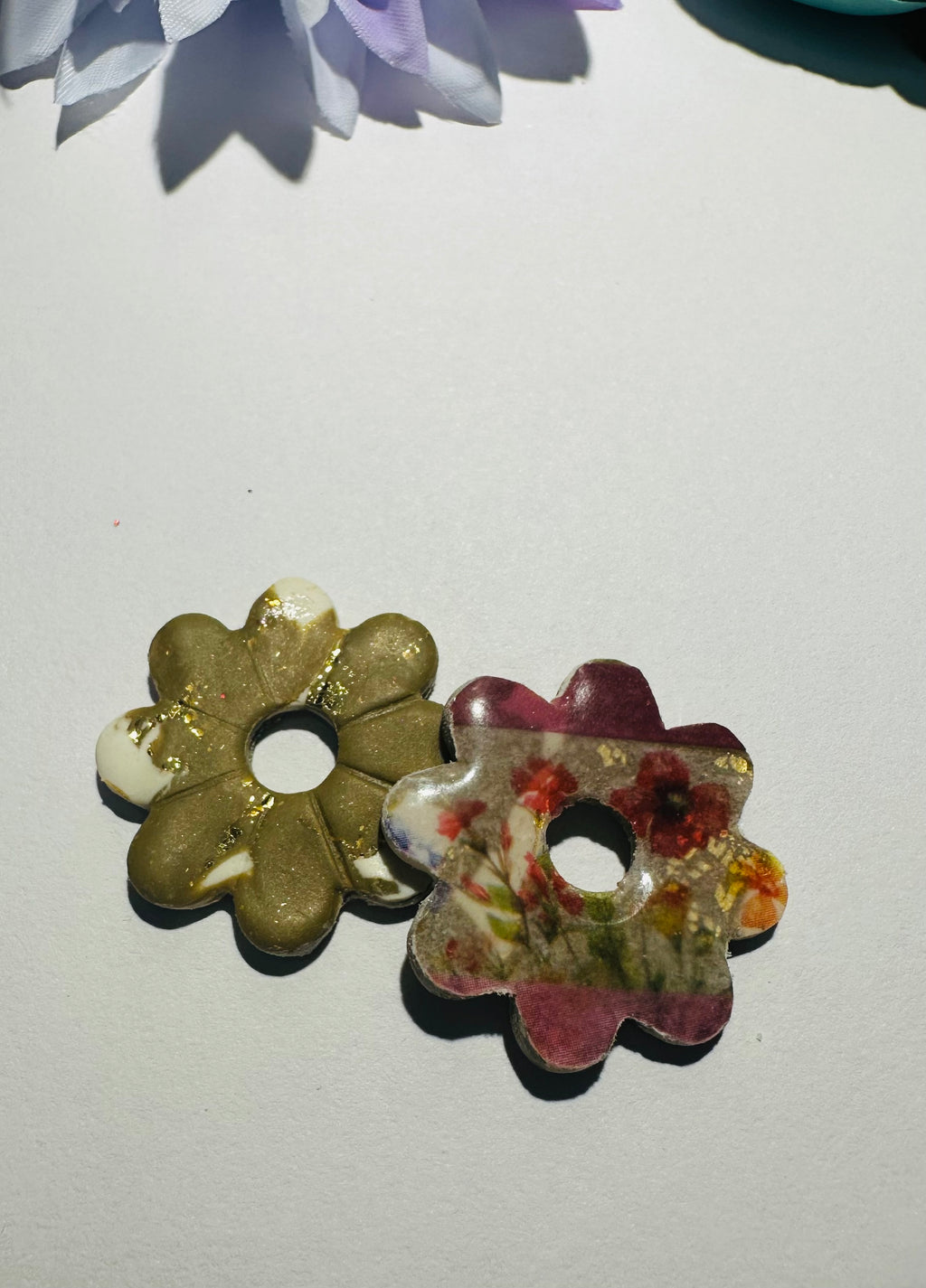 Boucles « Daisy »