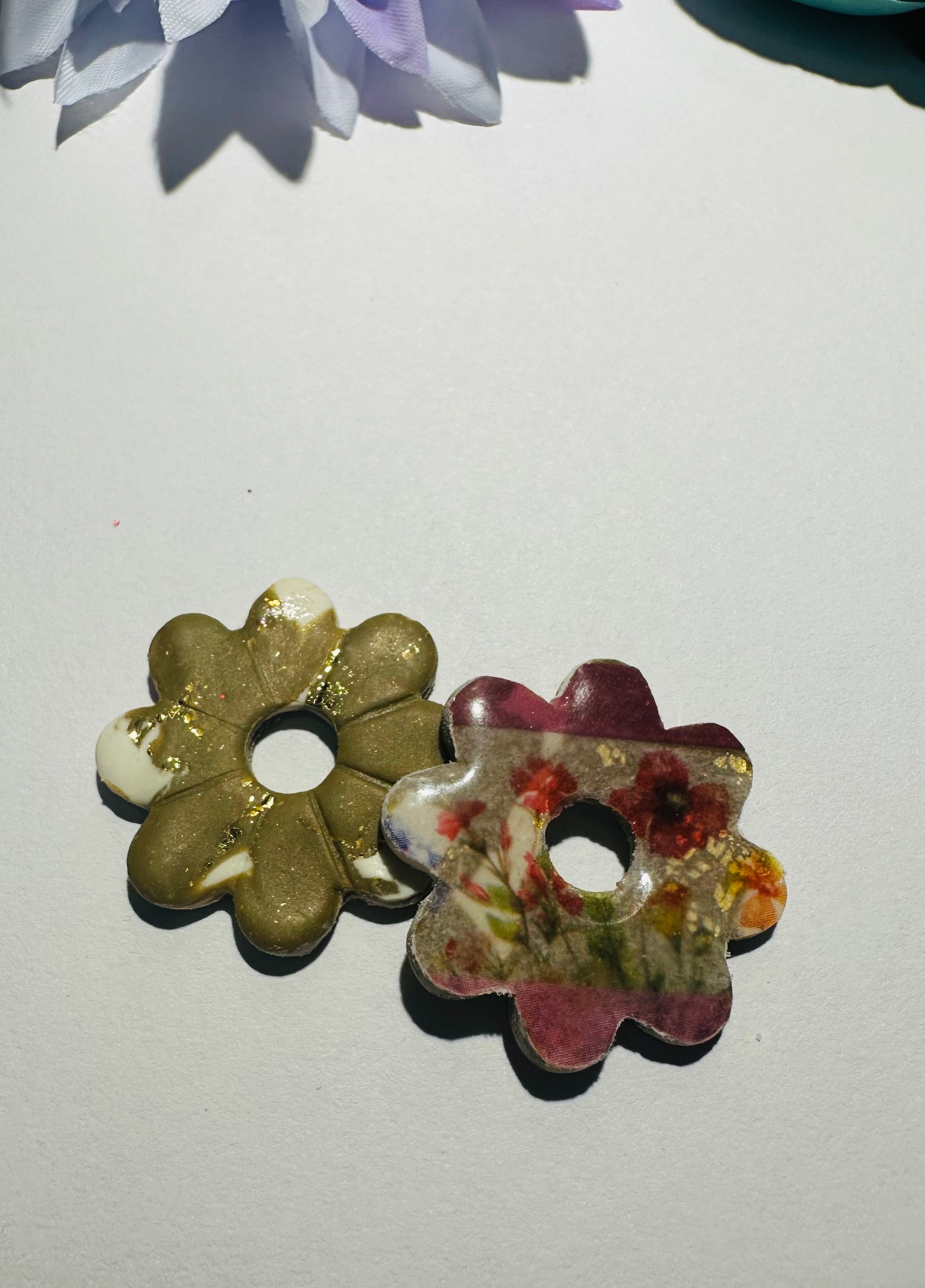 Boucles « Daisy »