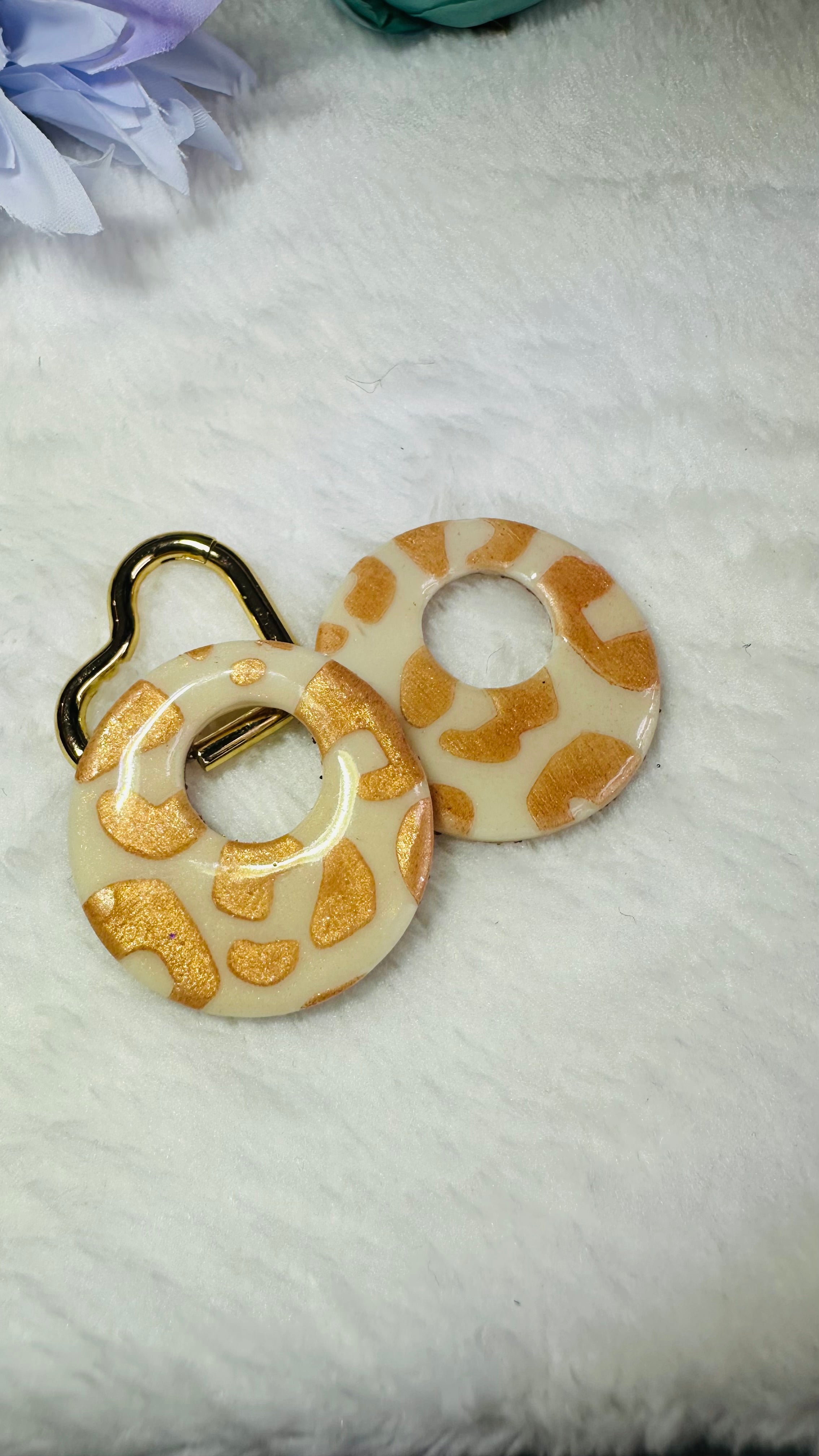 Boucles d’oreilles « Marui »