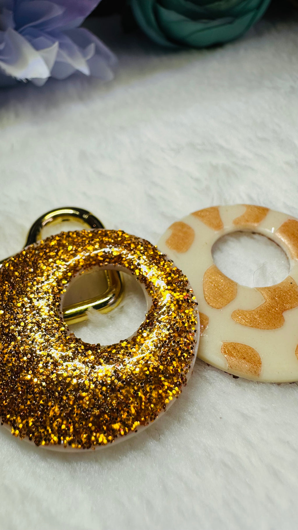 Boucles d’oreilles « Marui »