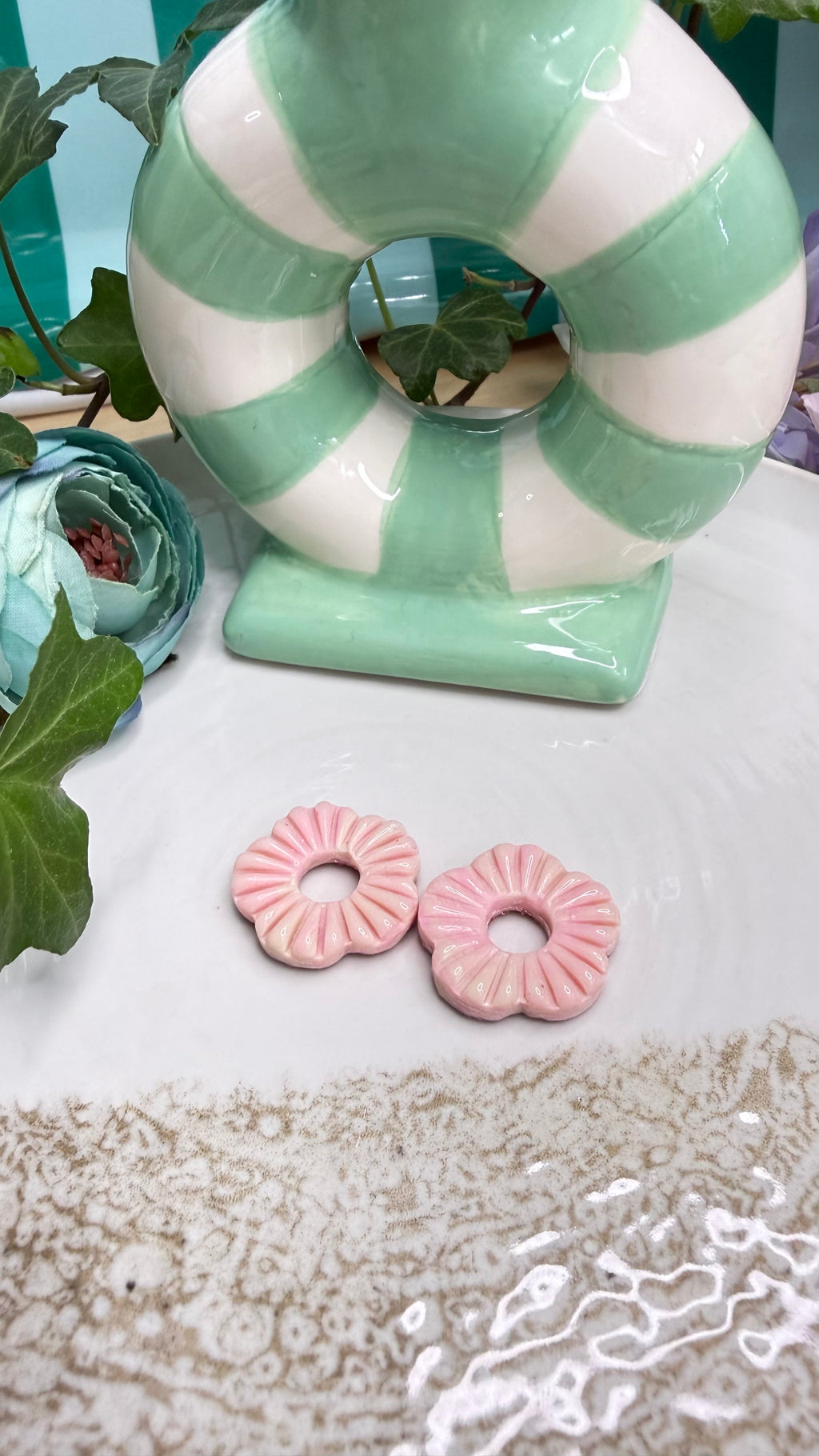 Pampilles Nola — Vanille Fraise Édition Sans Gaspillage