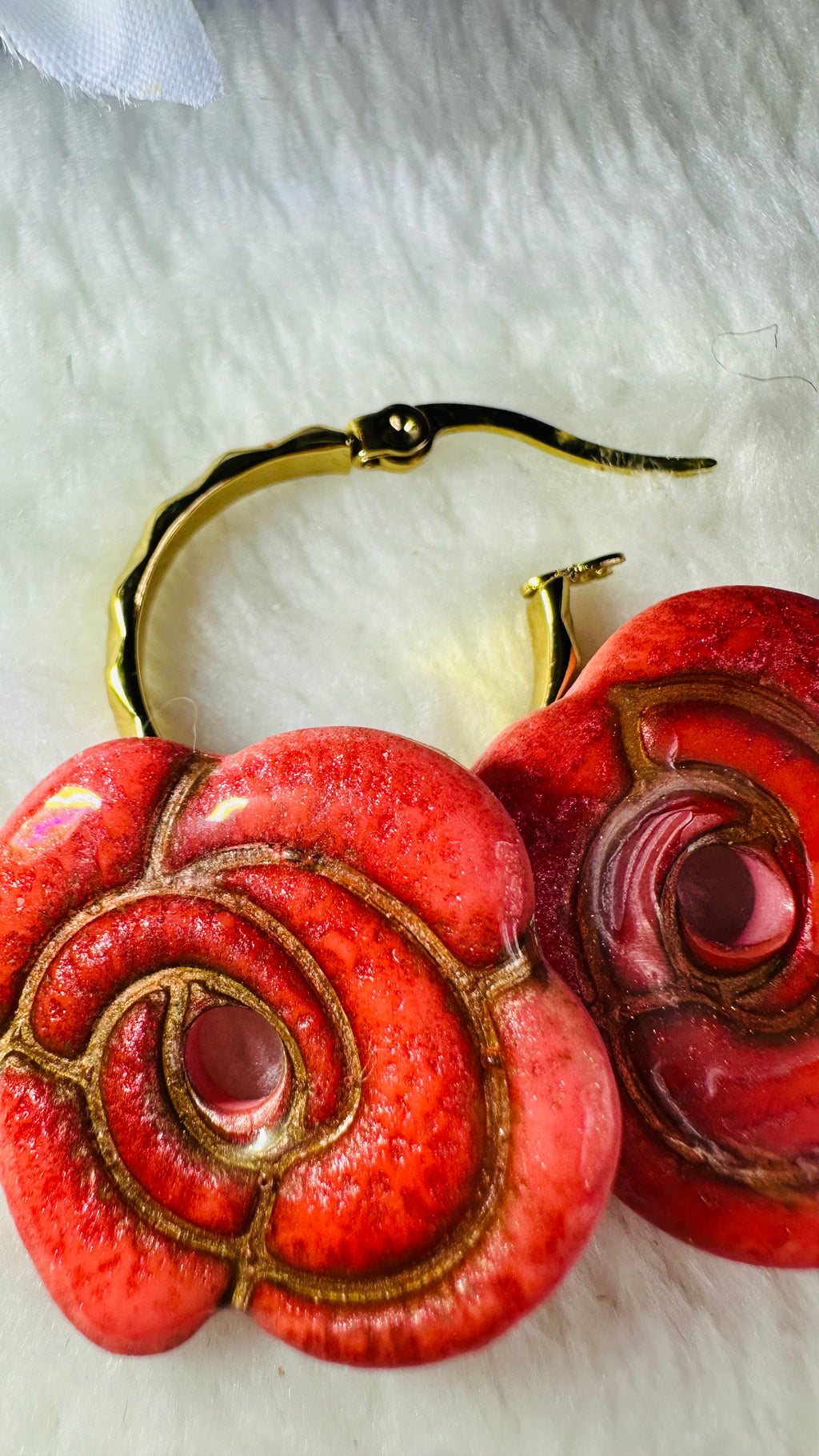 Boucles  « Bella »