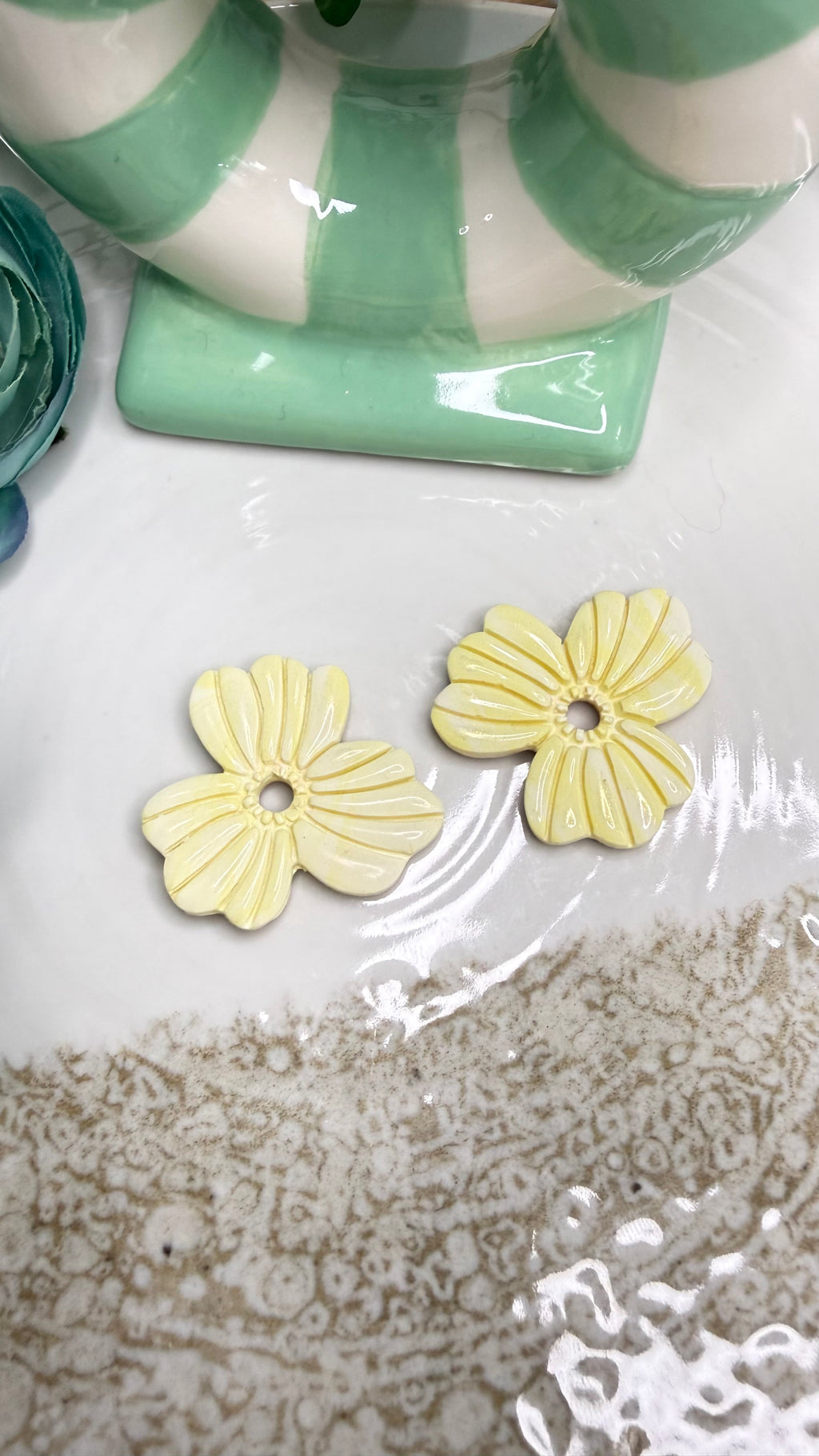 Pampilles Naya — Citron 🍋 Givré Édition Sans Gaspillage