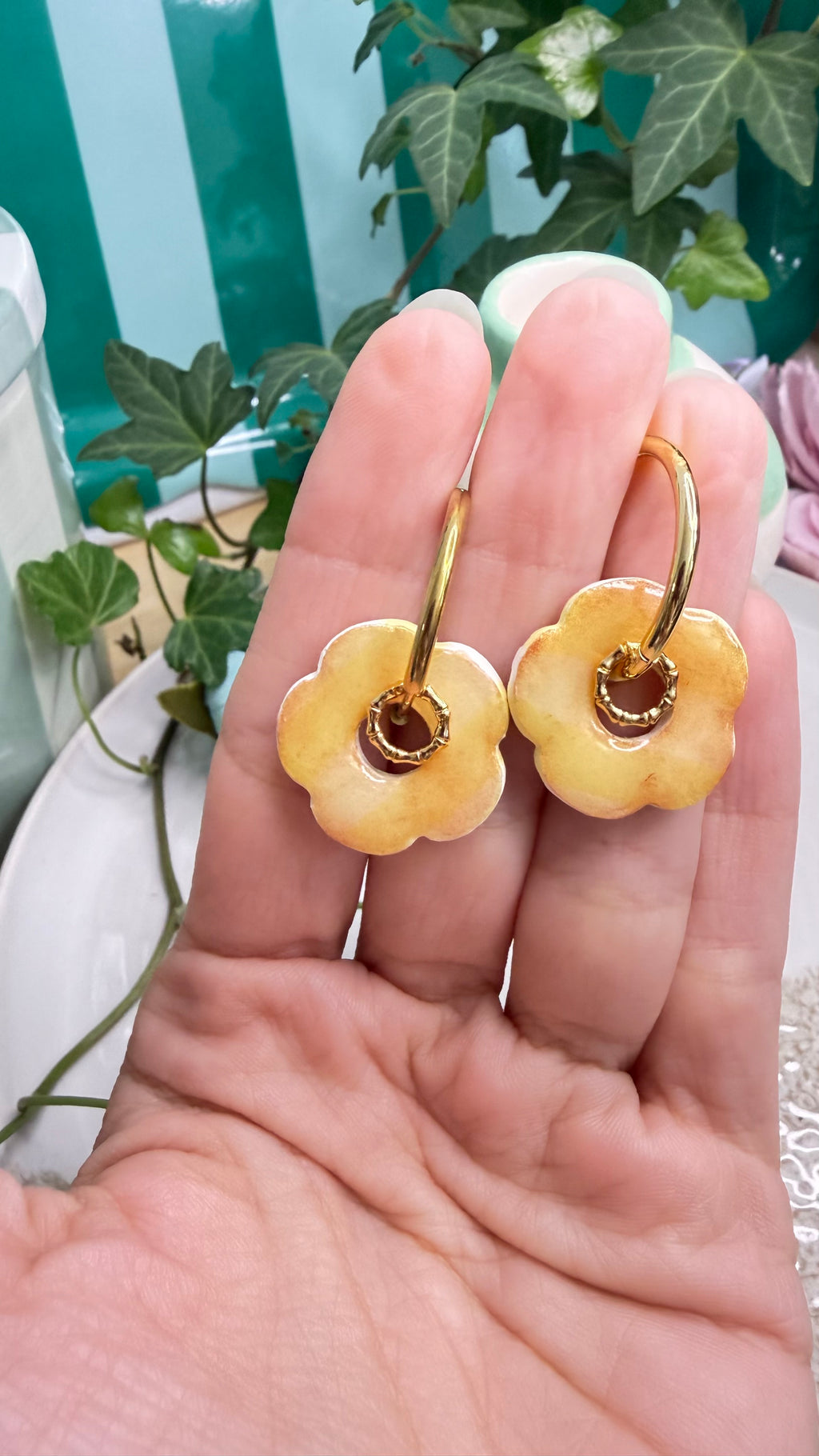 Pampilles Nola — Citron Givré