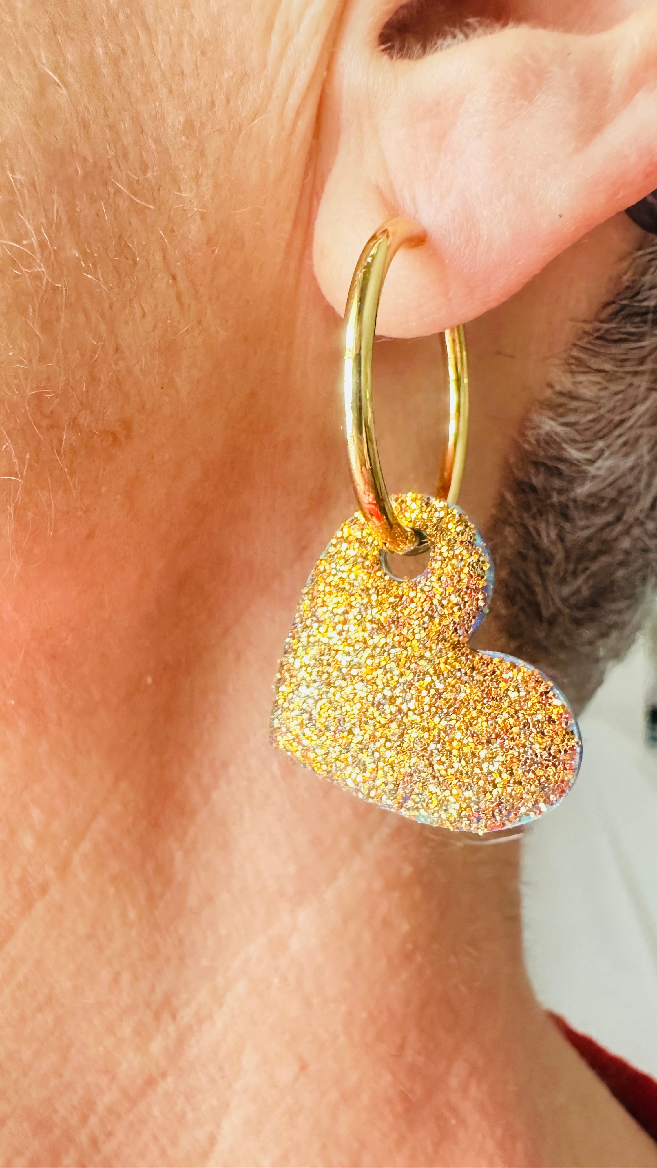 Boucles  « Inaya »