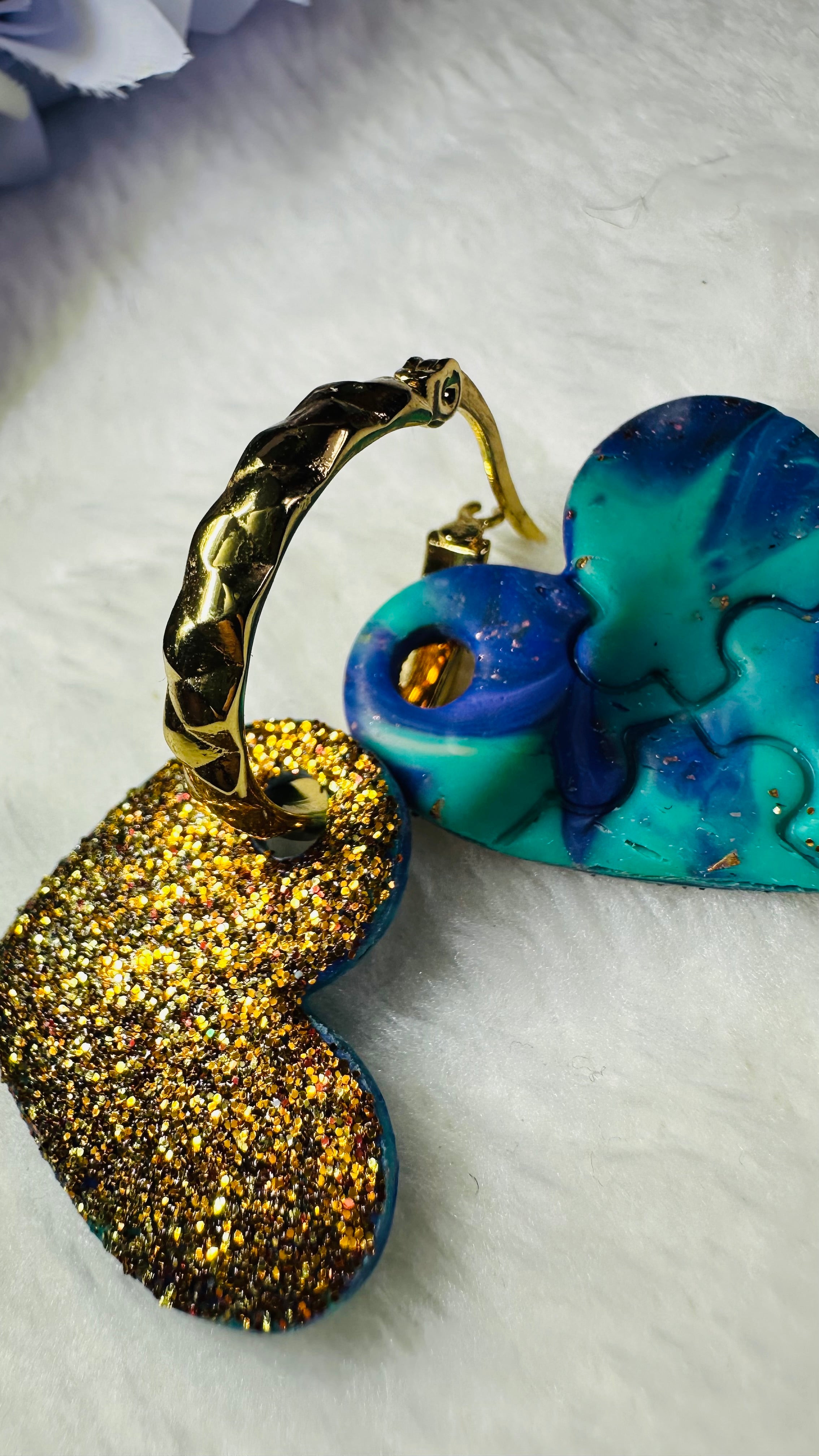 Boucles  « Inaya »