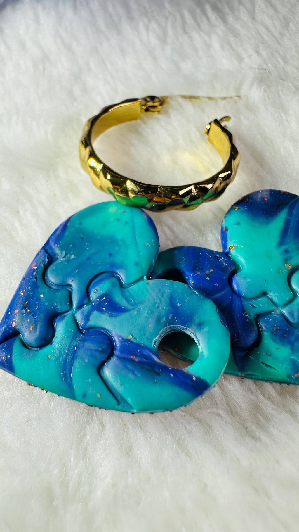 Boucles  « Inaya »