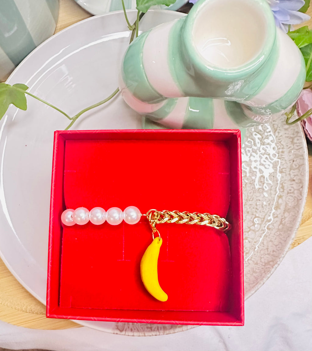 🍓 Kit Bracelet — “La Douceur” —