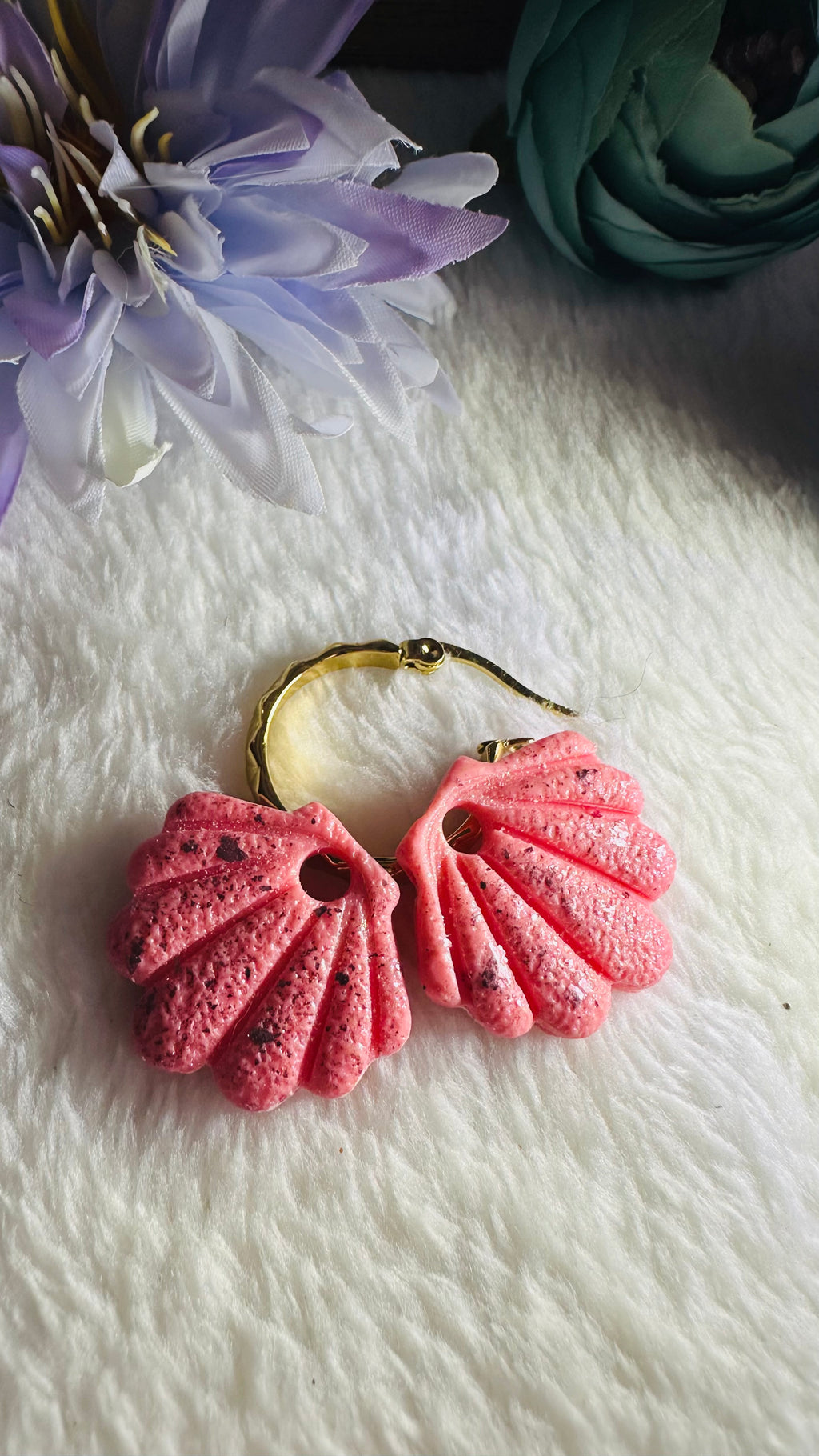 Boucles  « Coralia »