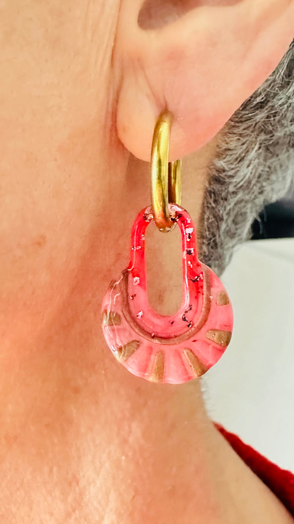 Boucles  « Zahra »