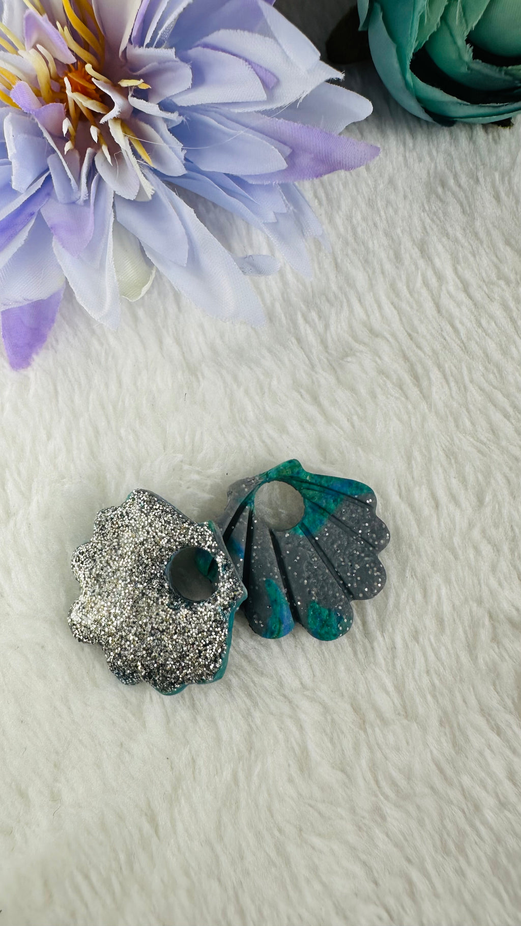 Boucles  « Coralia »