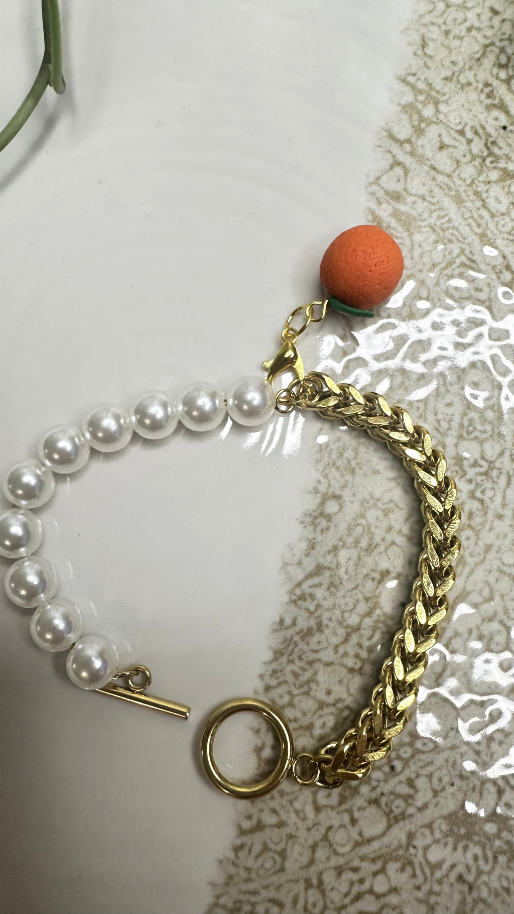 🍓 Kit Bracelet — “La Douceur” —