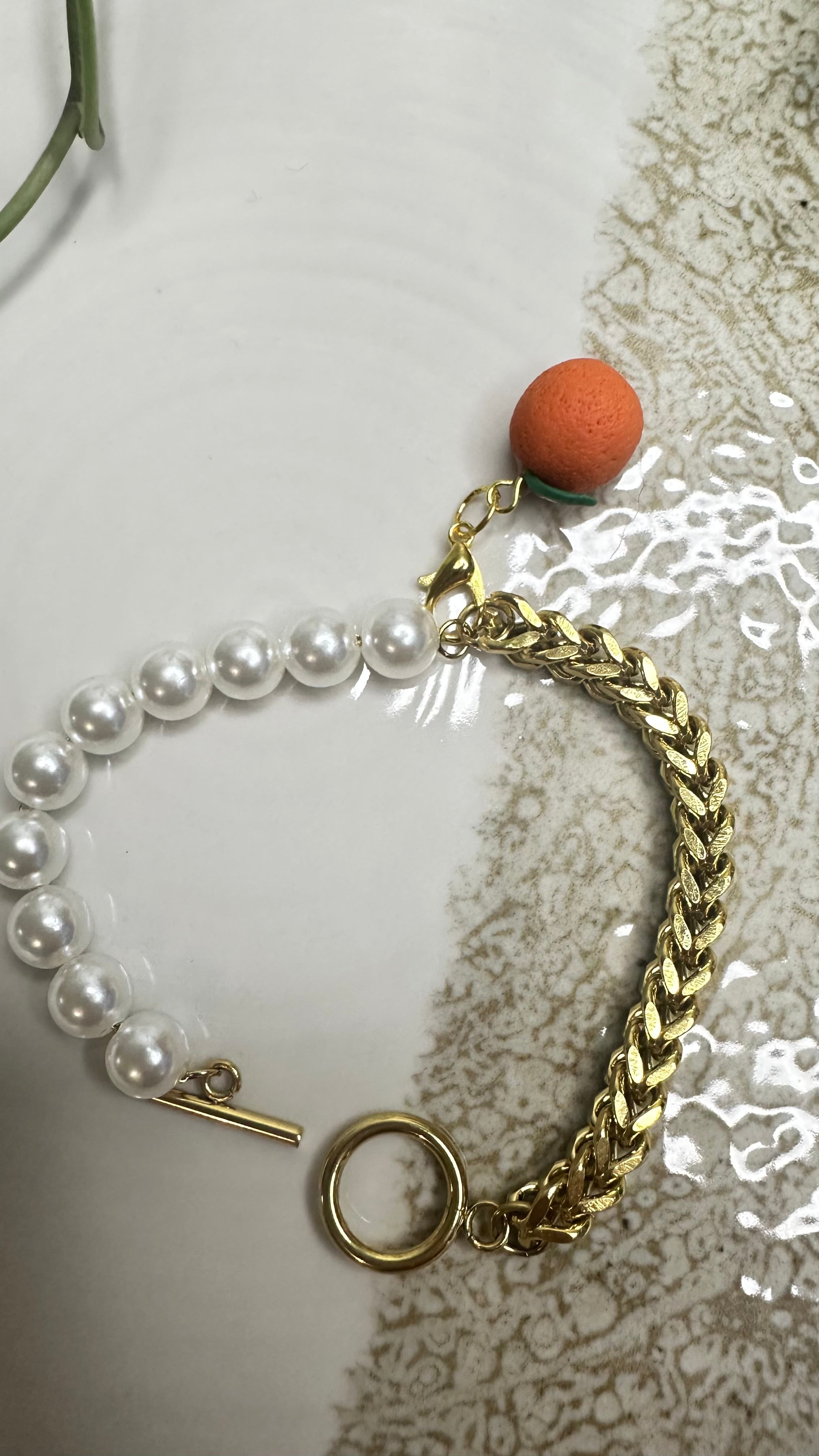 🍓 Kit Bracelet — “La Douceur” —