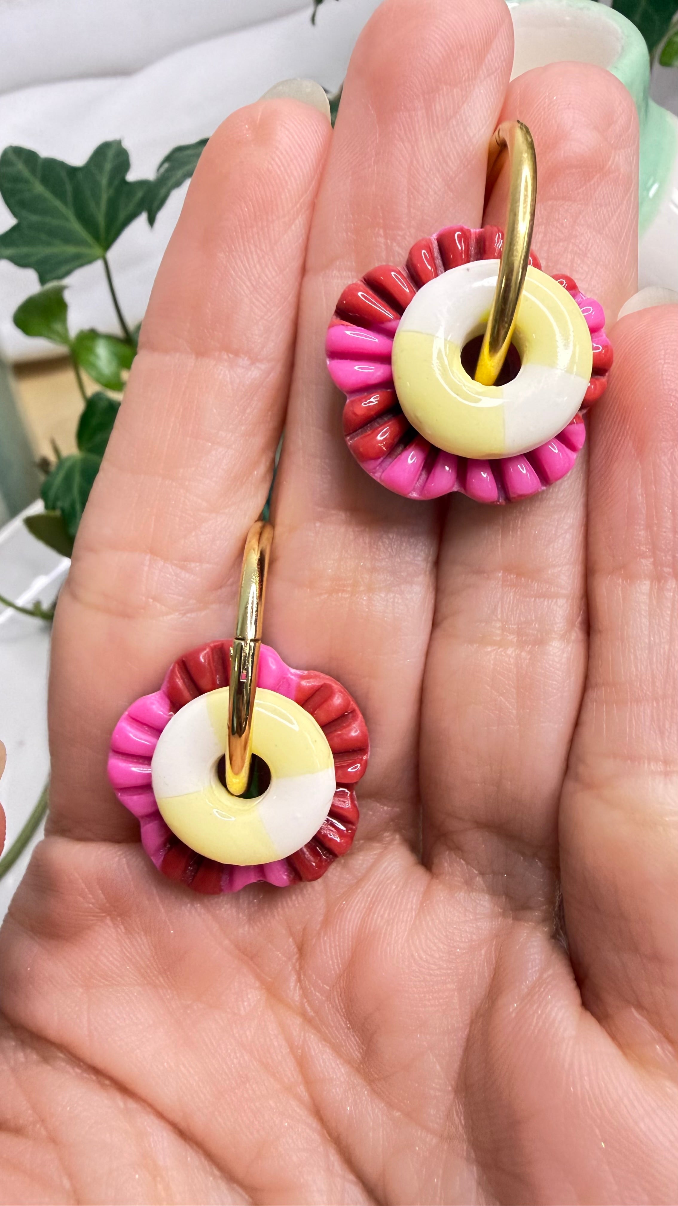 Pampilles Mini Dona — Citron Givré