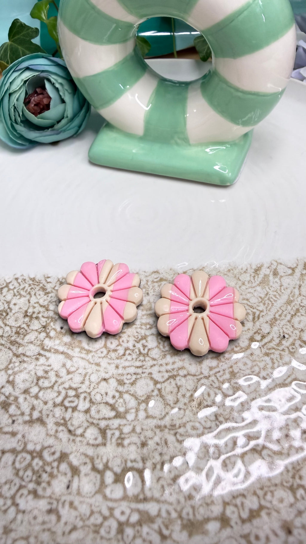 Pampilles Anna — Vanille & Fraise |