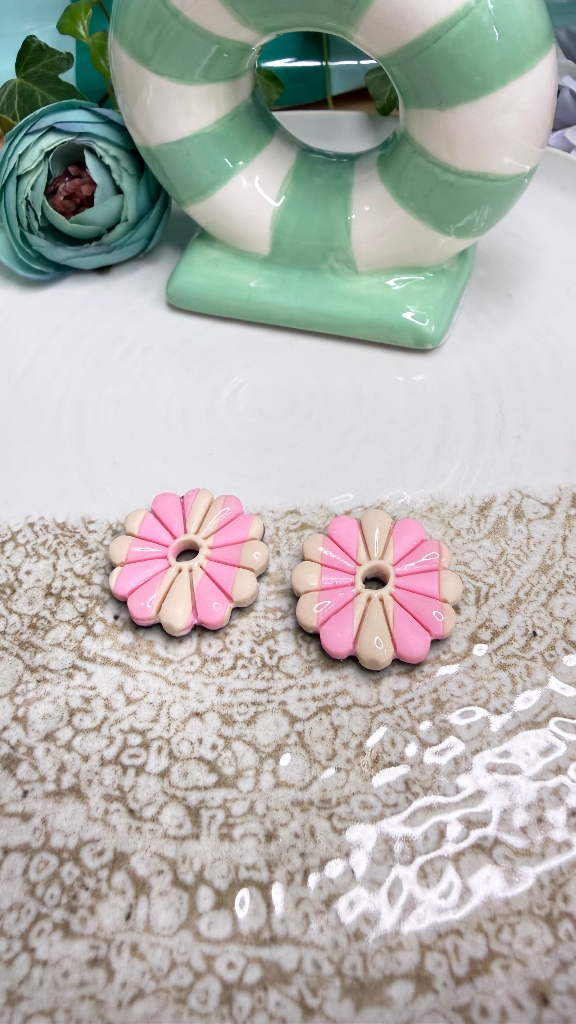 Pampilles Anna — Vanille & Fraise |
