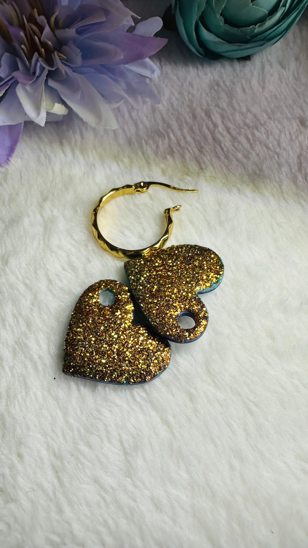 Boucles  « Inaya »