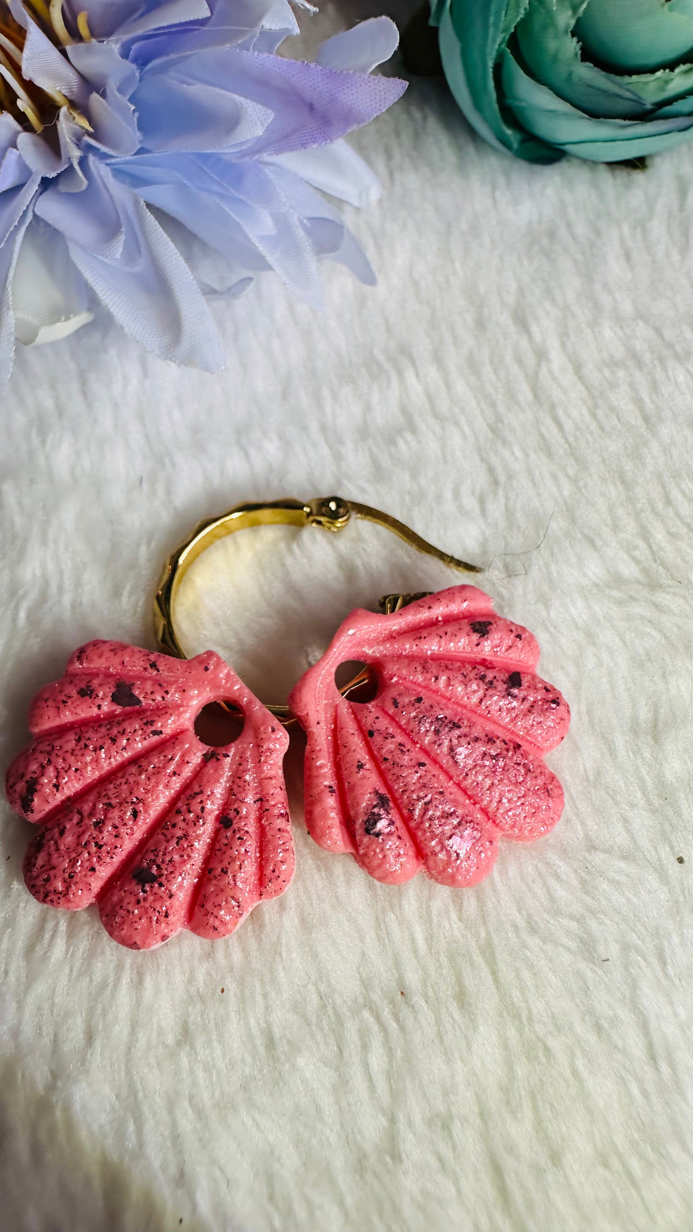 Boucles  « Coralia »