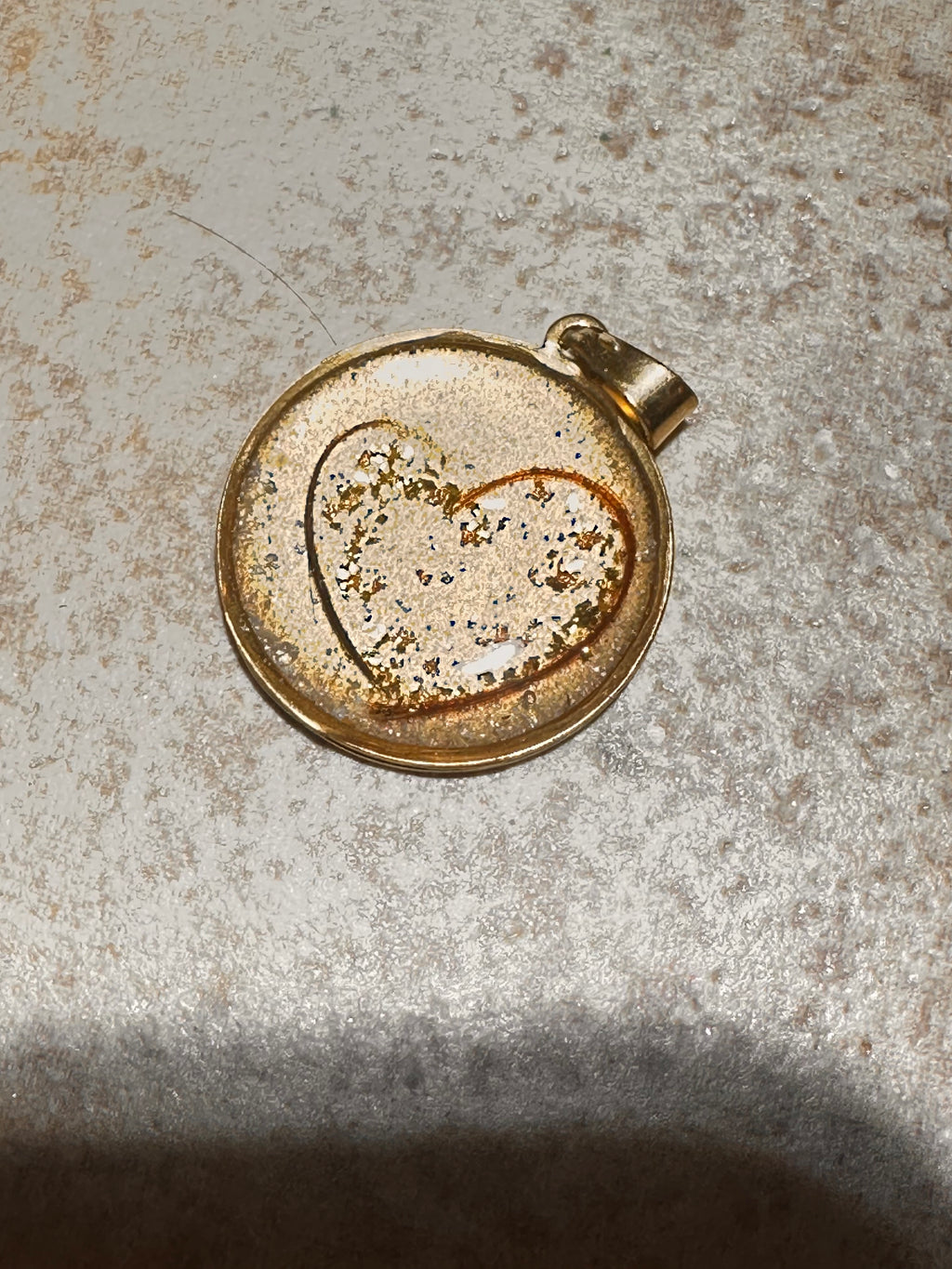 ❤️ Bijoux Lien Éternel – Pendentif ou Bracelet en Résine UV avec Cheveux d’Enfant