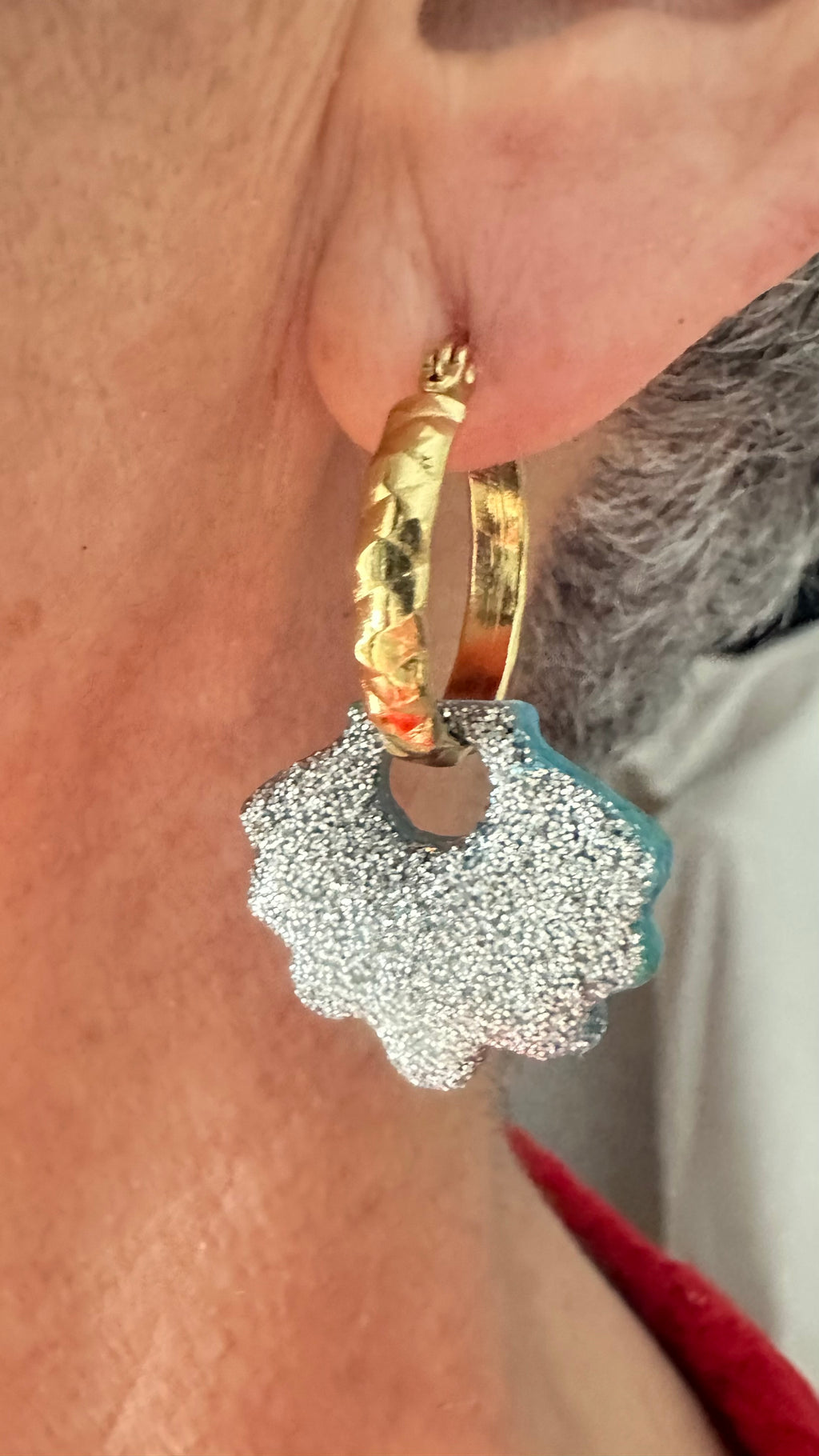 Boucles  « Coralia »