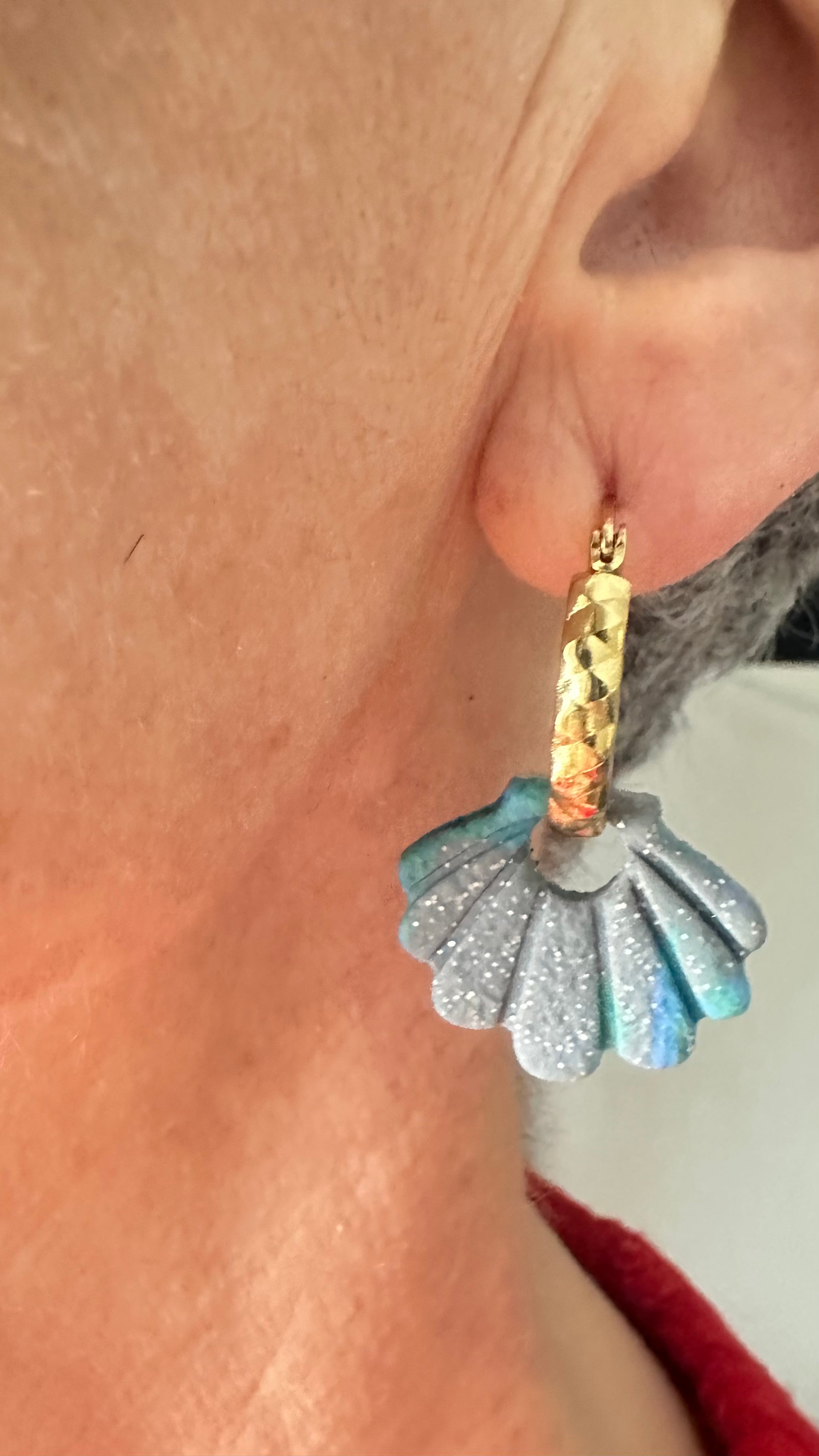 Boucles  « Coralia »