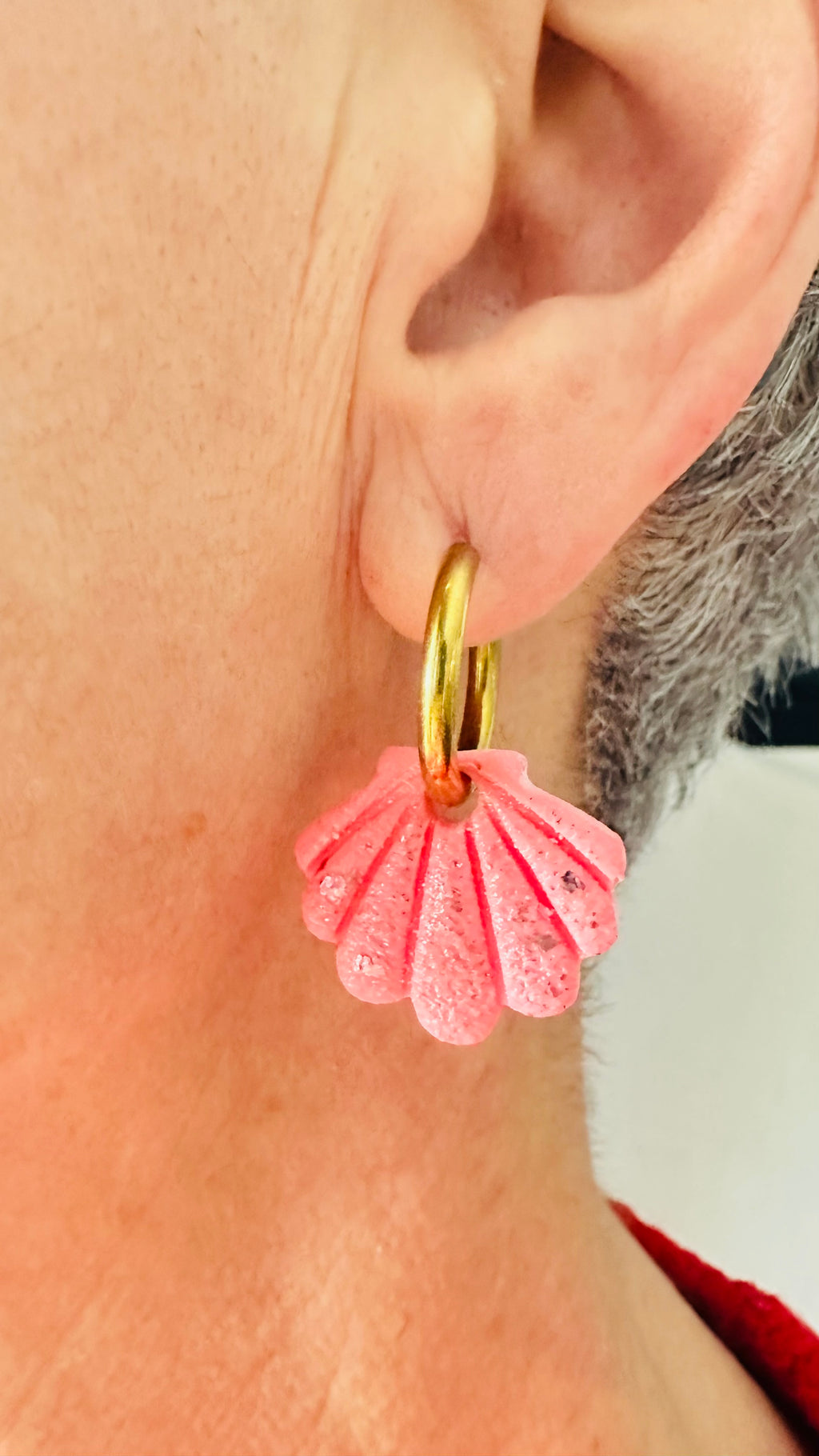 Boucles  « Coralia »