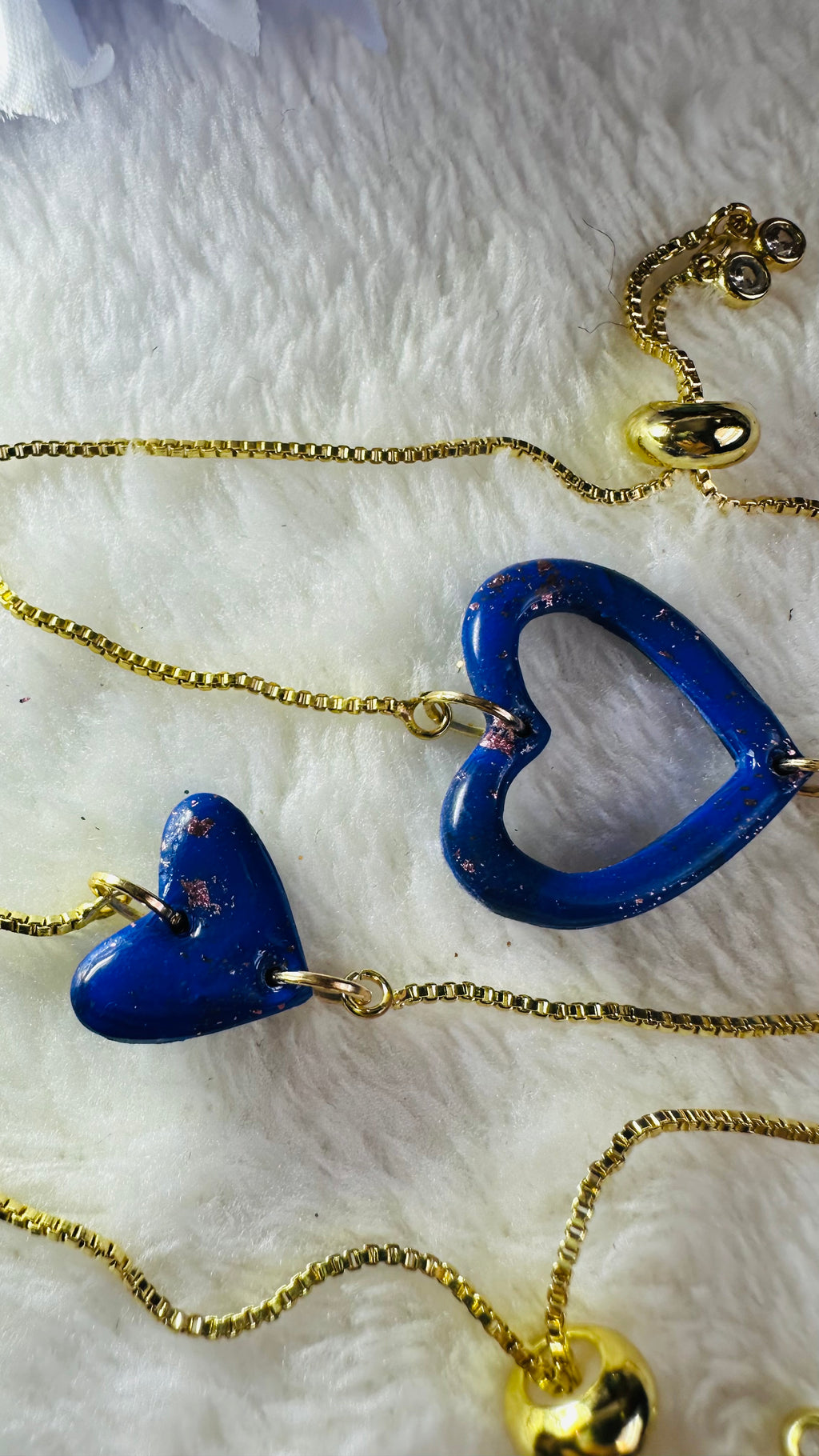 Bracelet Maman & Mini fait main – “Élya”