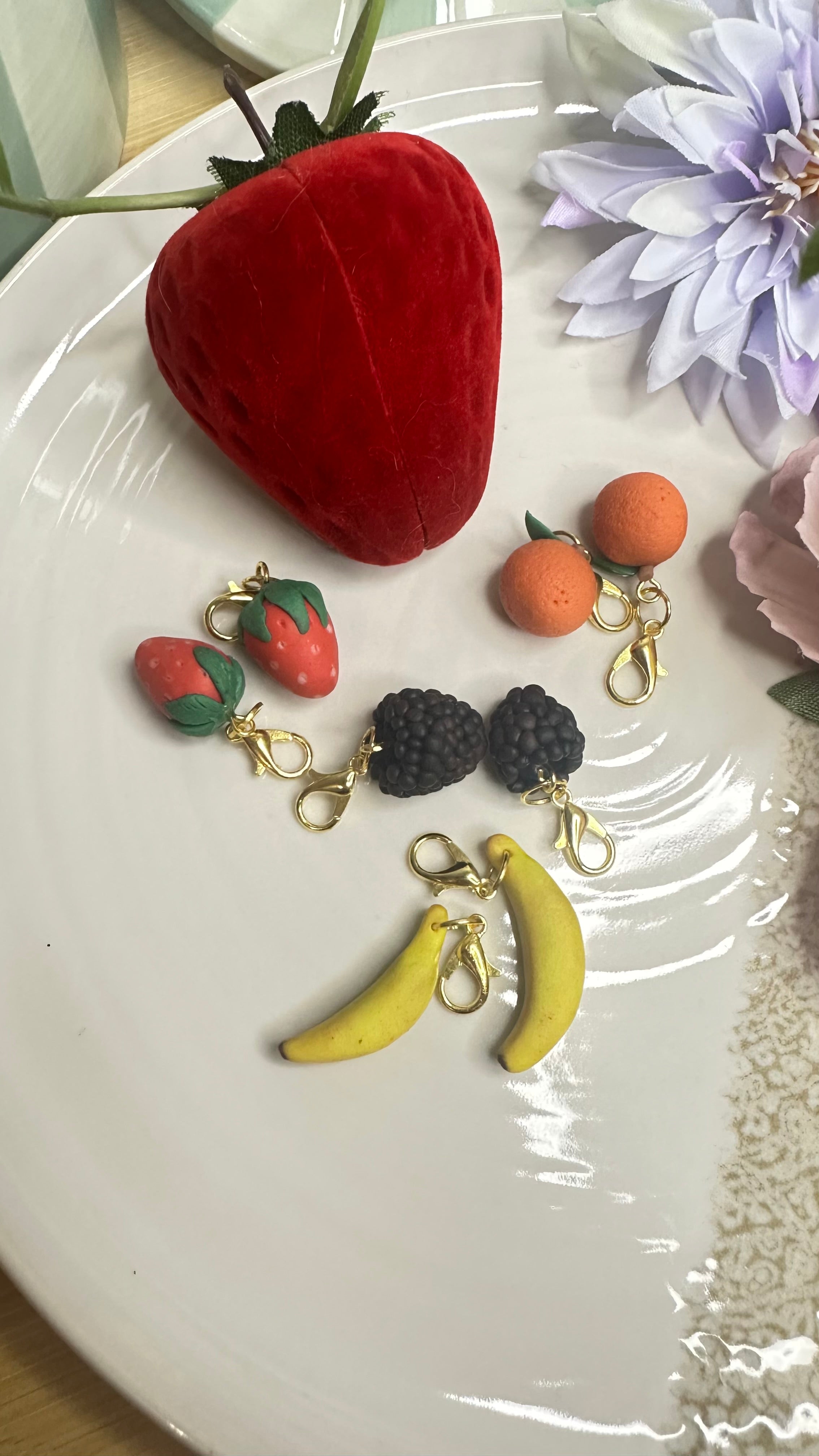 🍉 Les Charms à l’unité