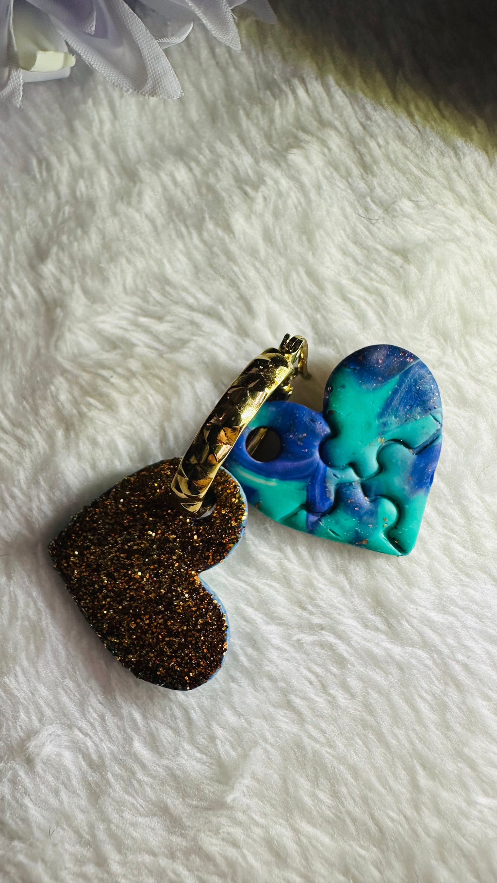 Boucles  « Inaya »