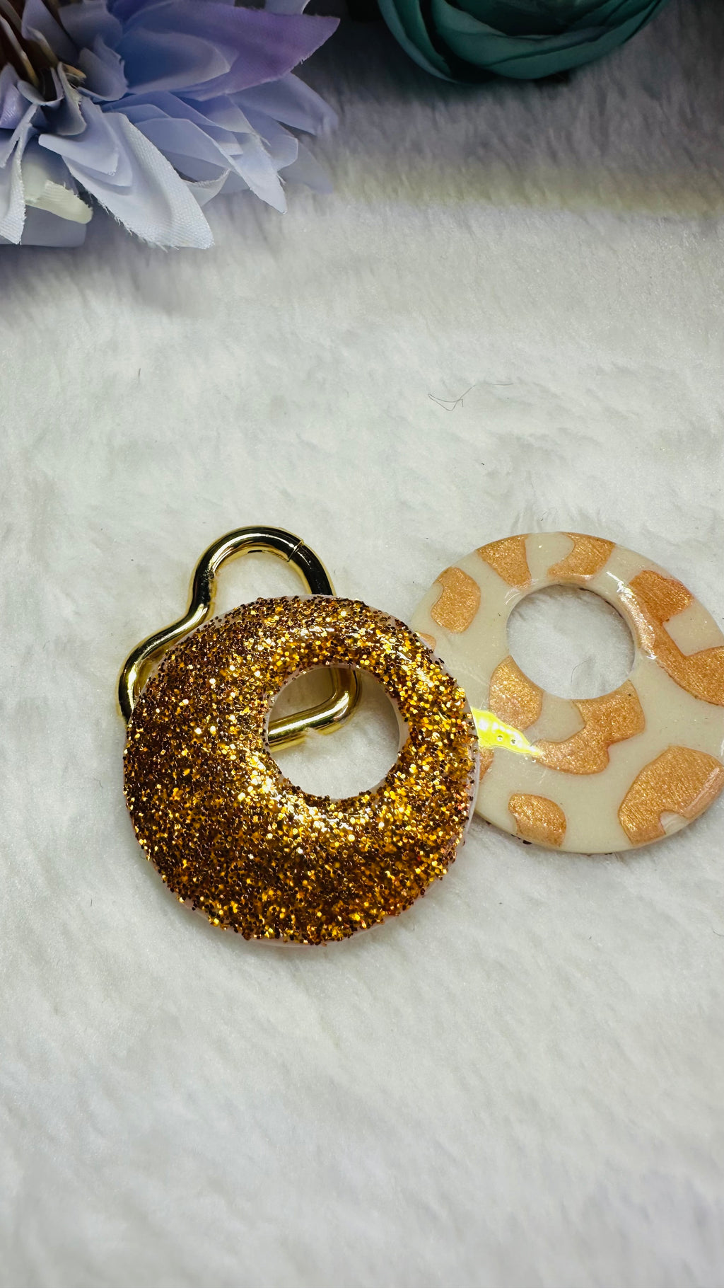 Boucles d’oreilles « Marui »