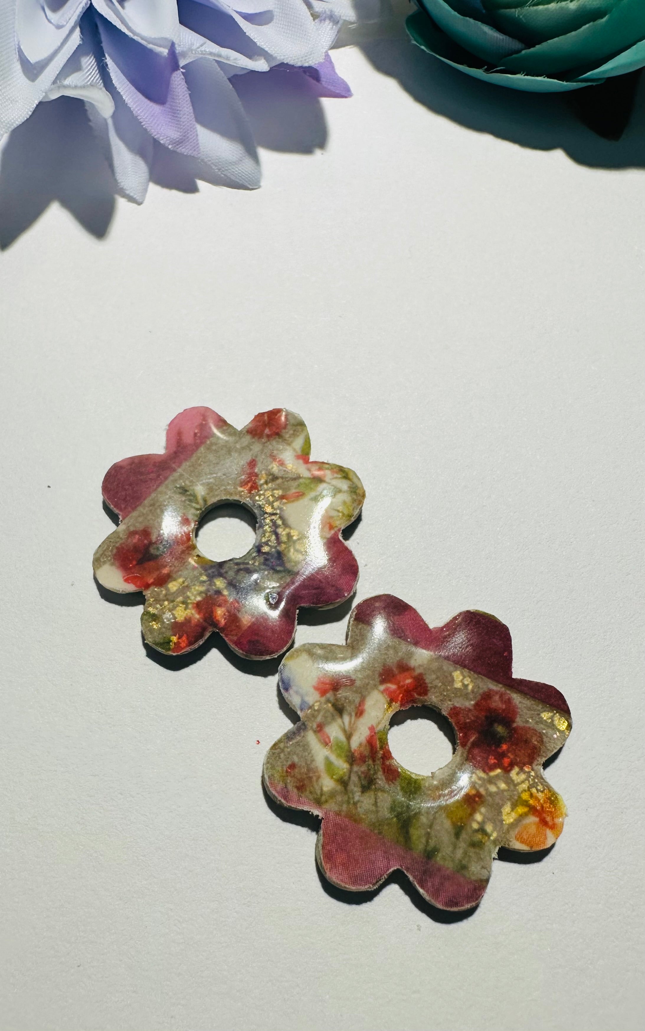 Boucles « Daisy »