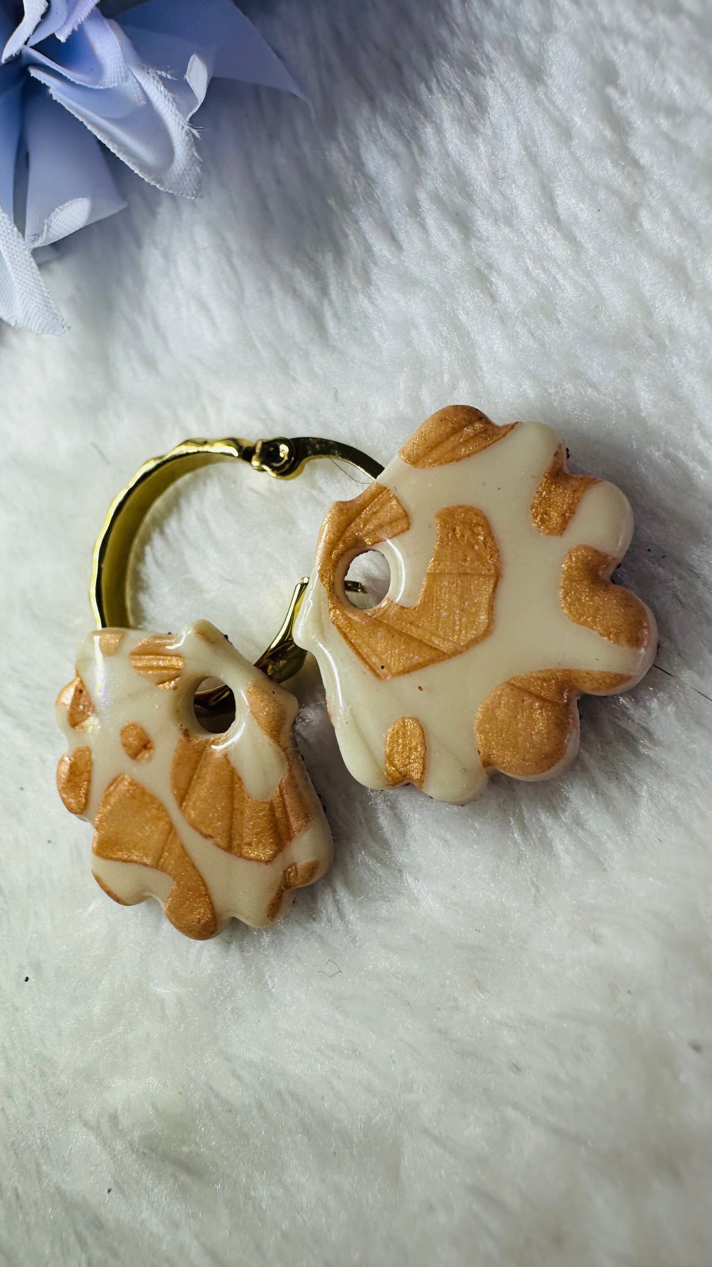 Boucles  « Coralia »