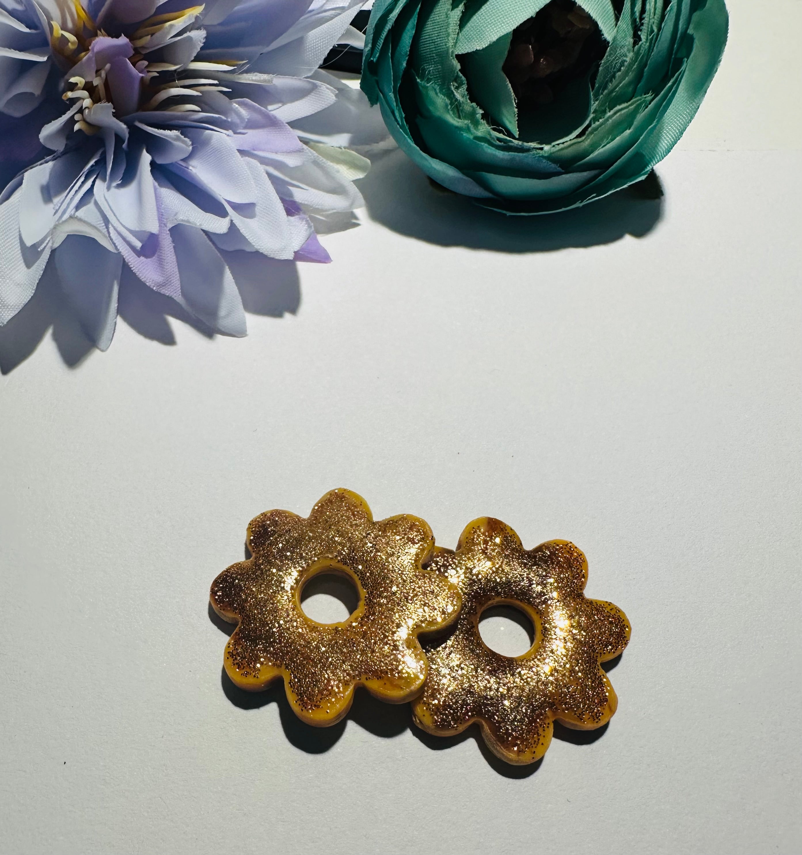Boucles « Daisy »