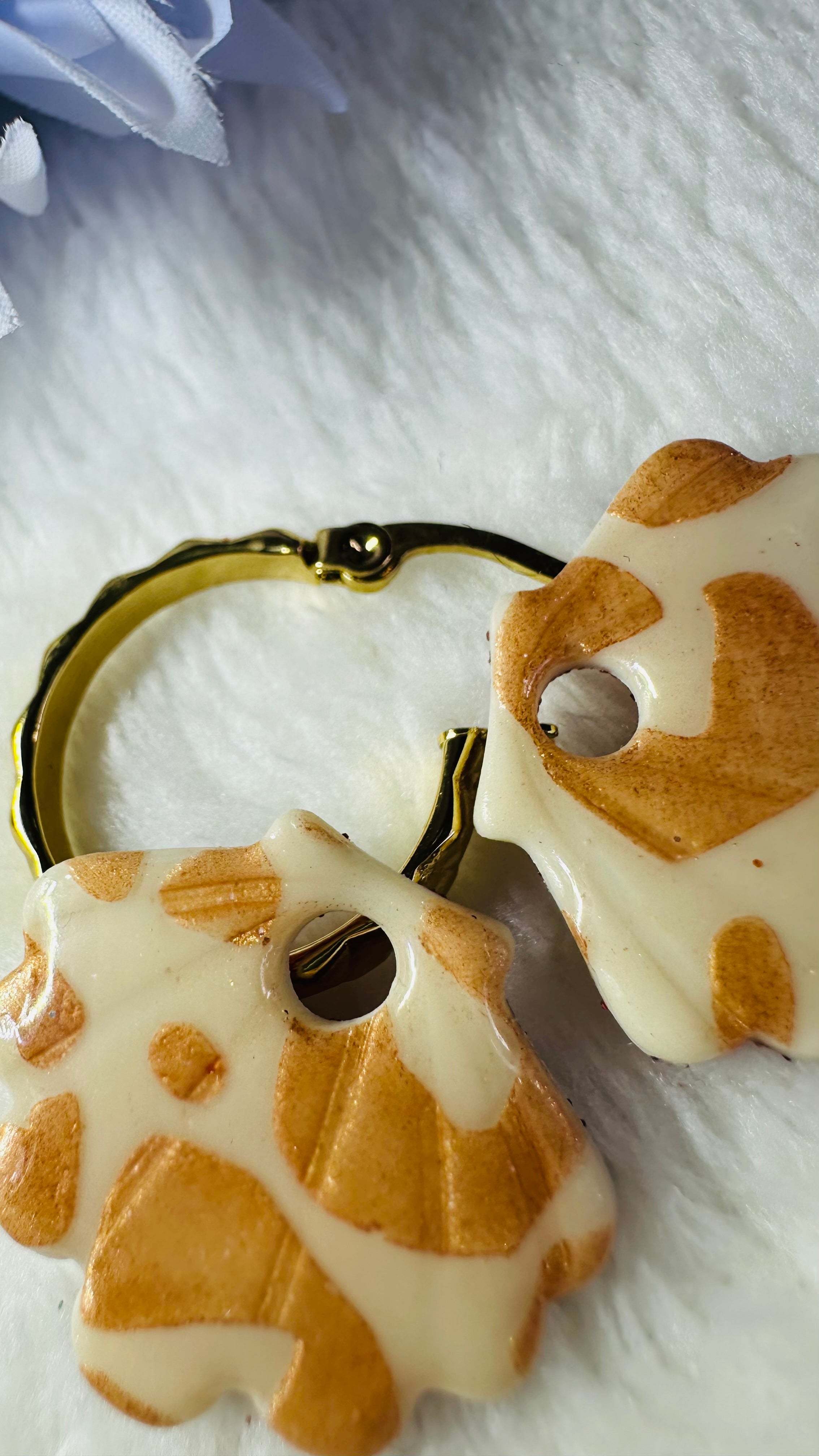 Boucles  « Coralia »