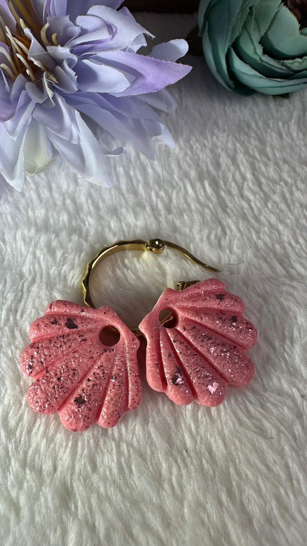 Boucles  « Coralia »