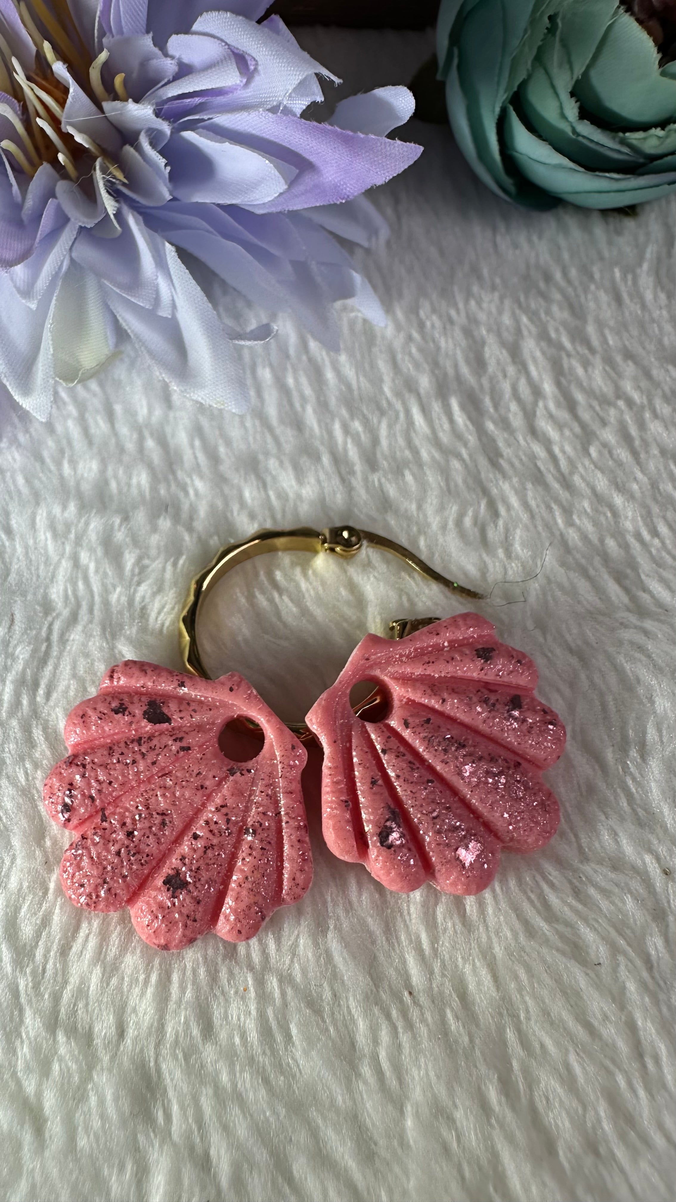 Boucles  « Coralia »