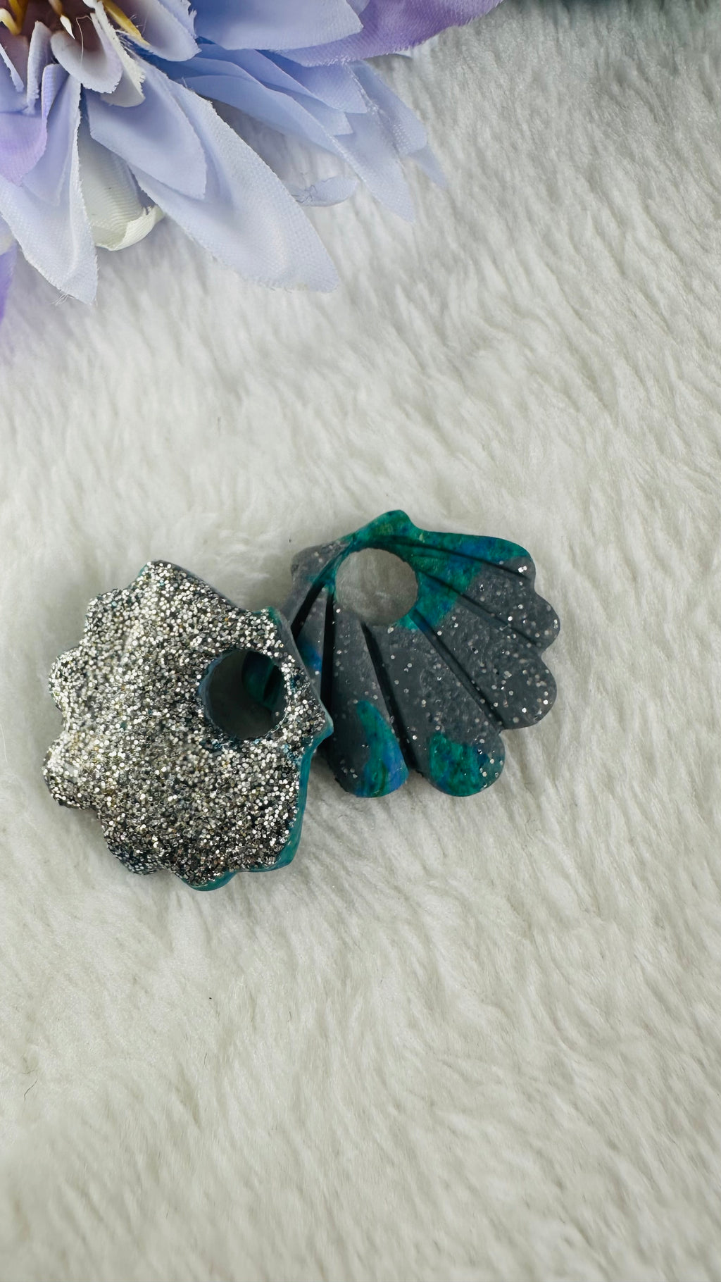 Boucles  « Coralia »