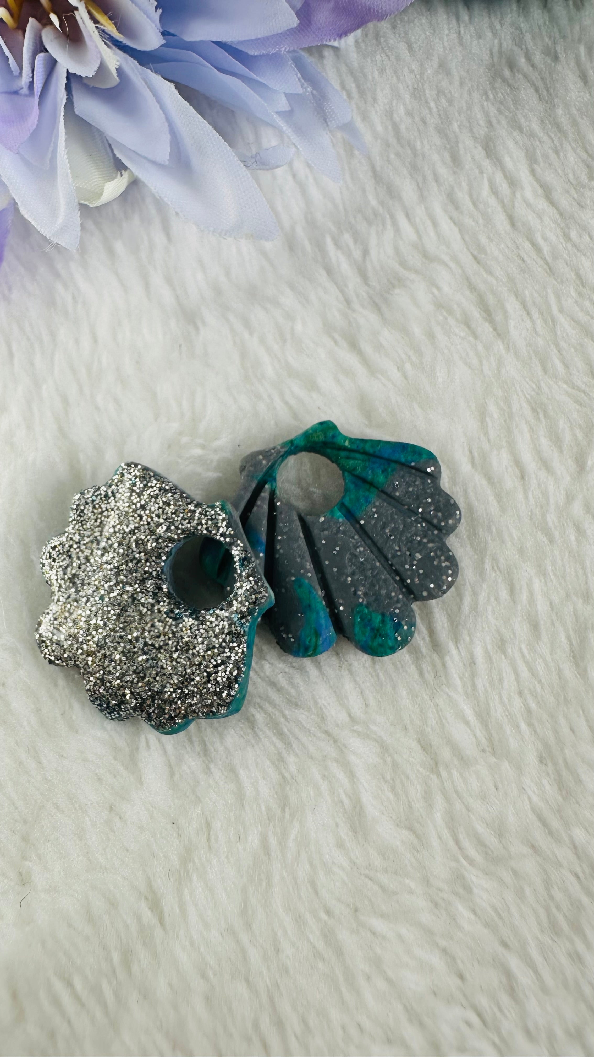 Boucles  « Coralia »