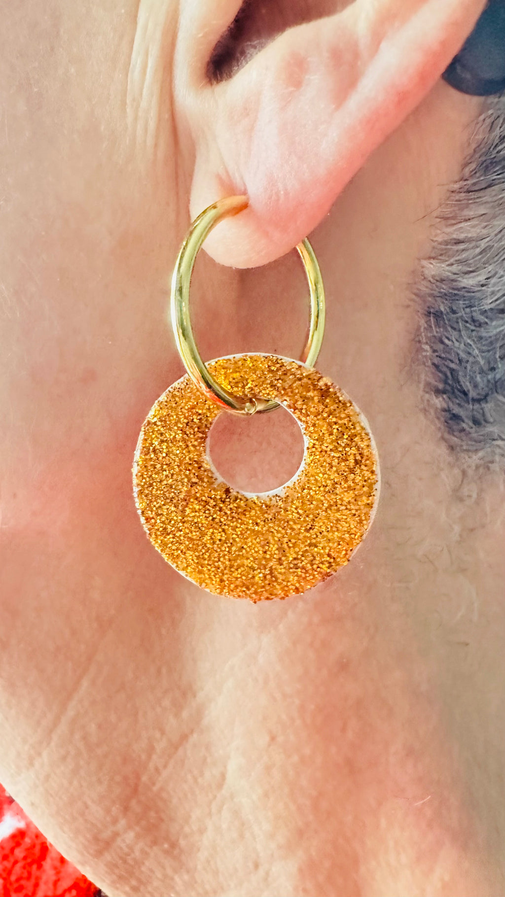 Boucles d’oreilles « Marui »