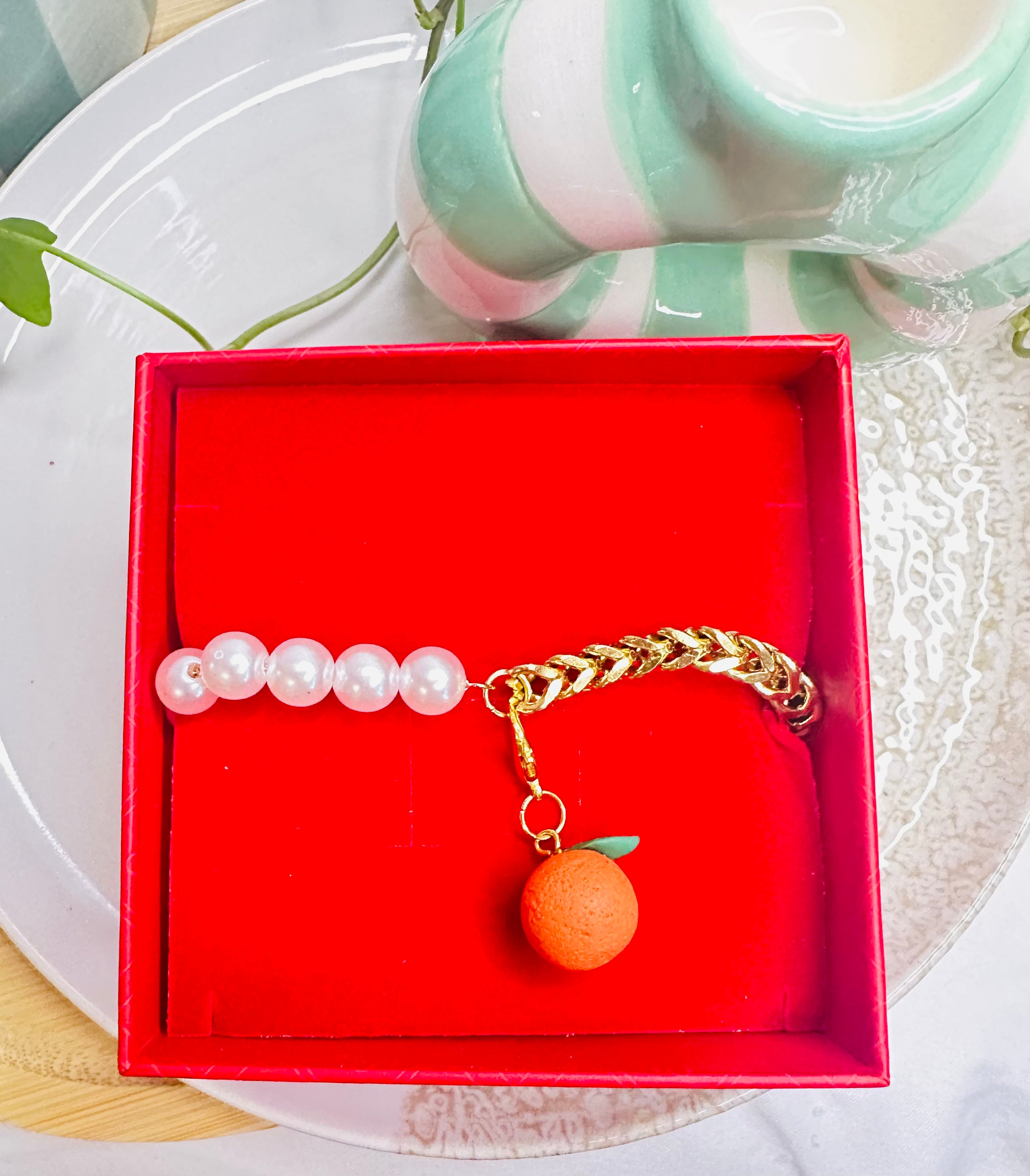 🍓 Kit Bracelet — “La Douceur” —