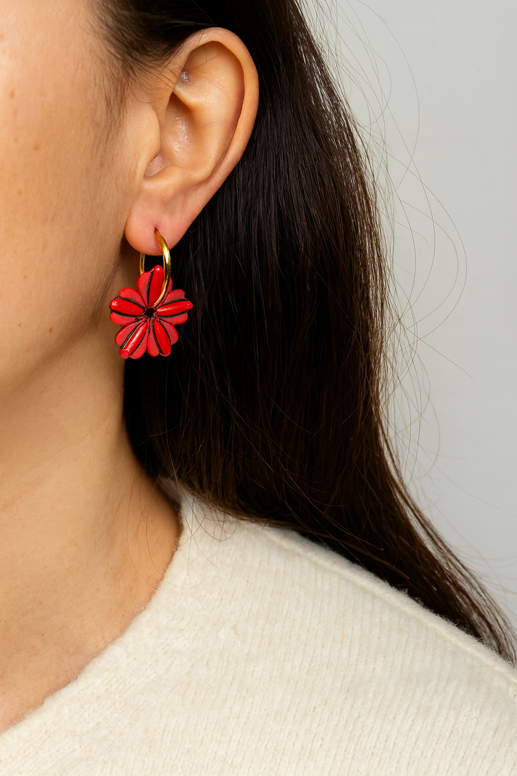 Boucles « Coquelia »